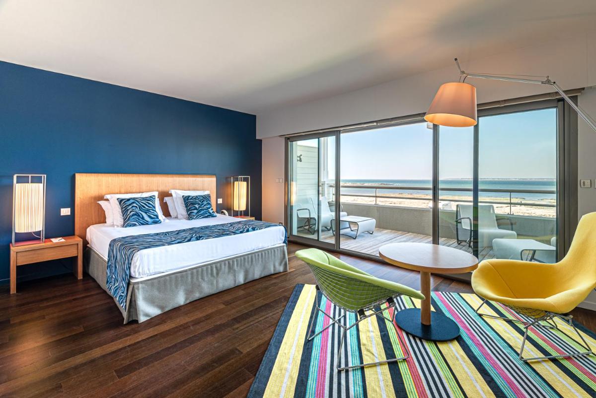 Junior Suite with Sea View