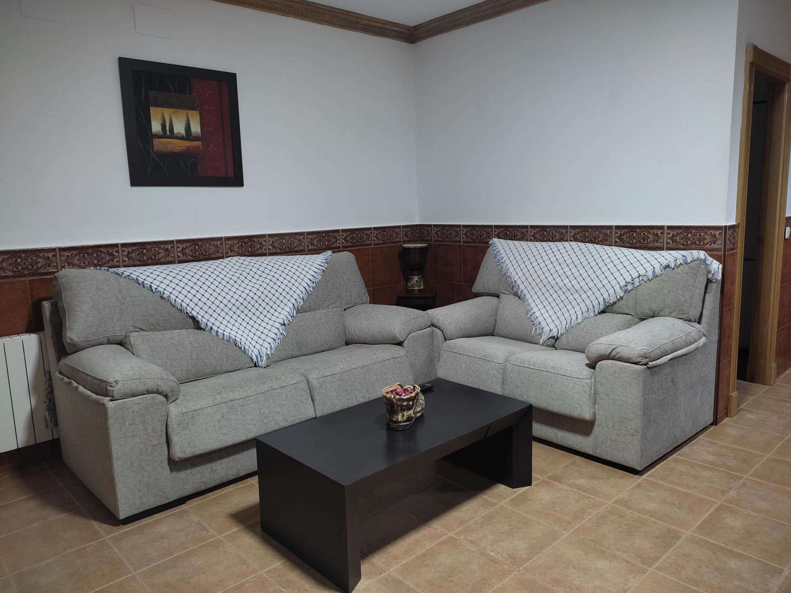 Bungalow de Tres Dormitorios