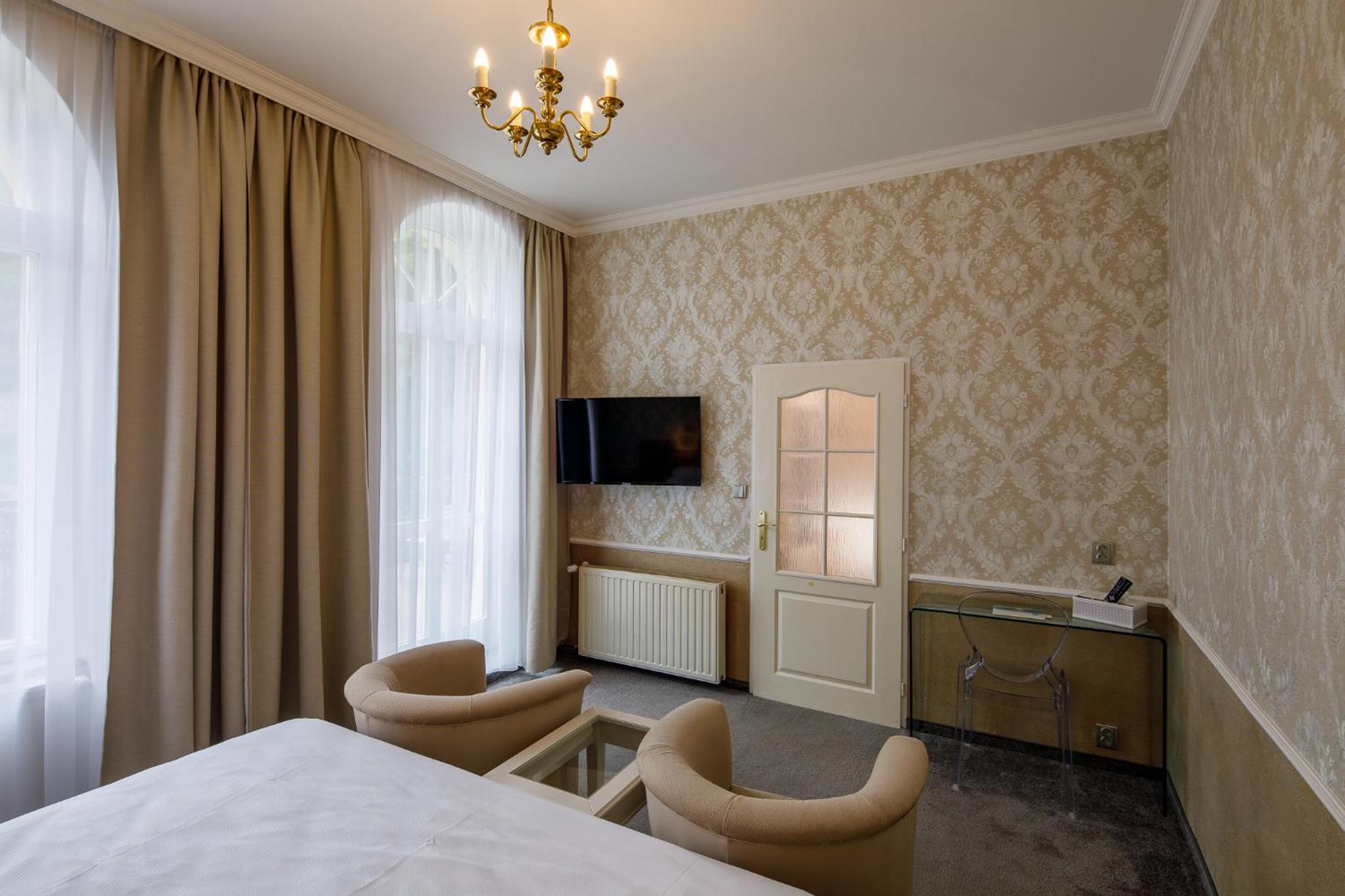 Superior Double Room with Terrace - Photo 15