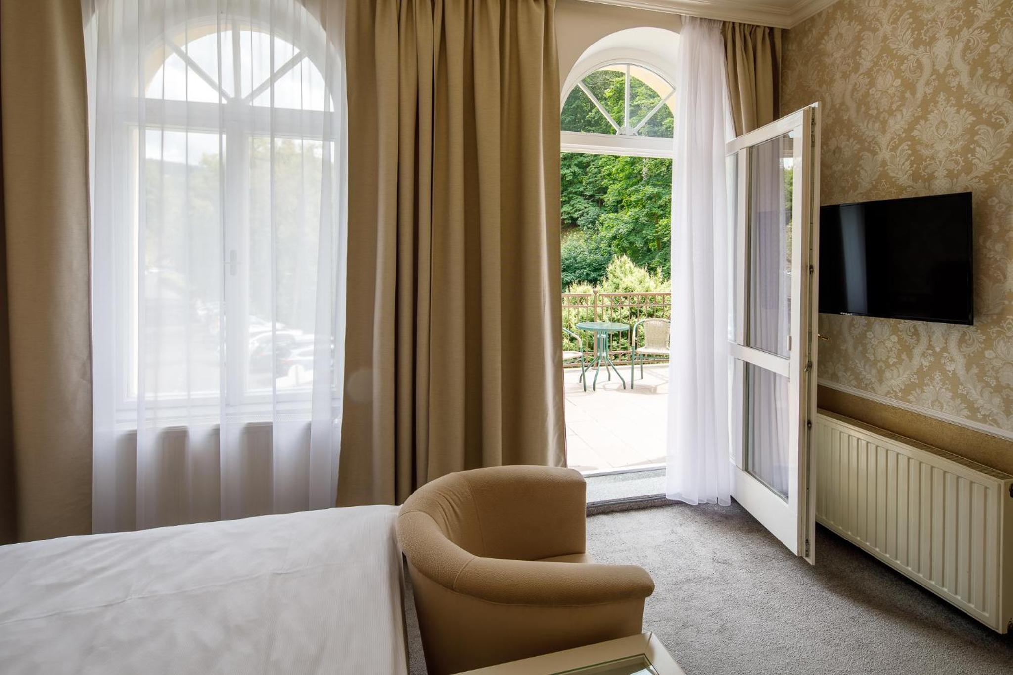 Superior Double Room with Terrace - Photo 16