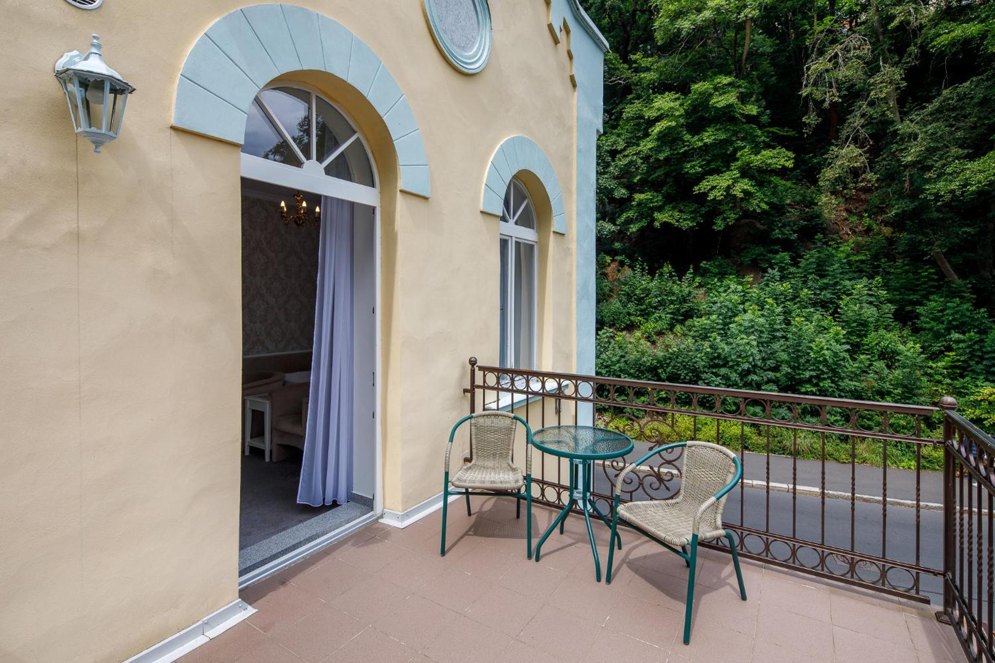 Superior Double Room with Terrace - Photo 18