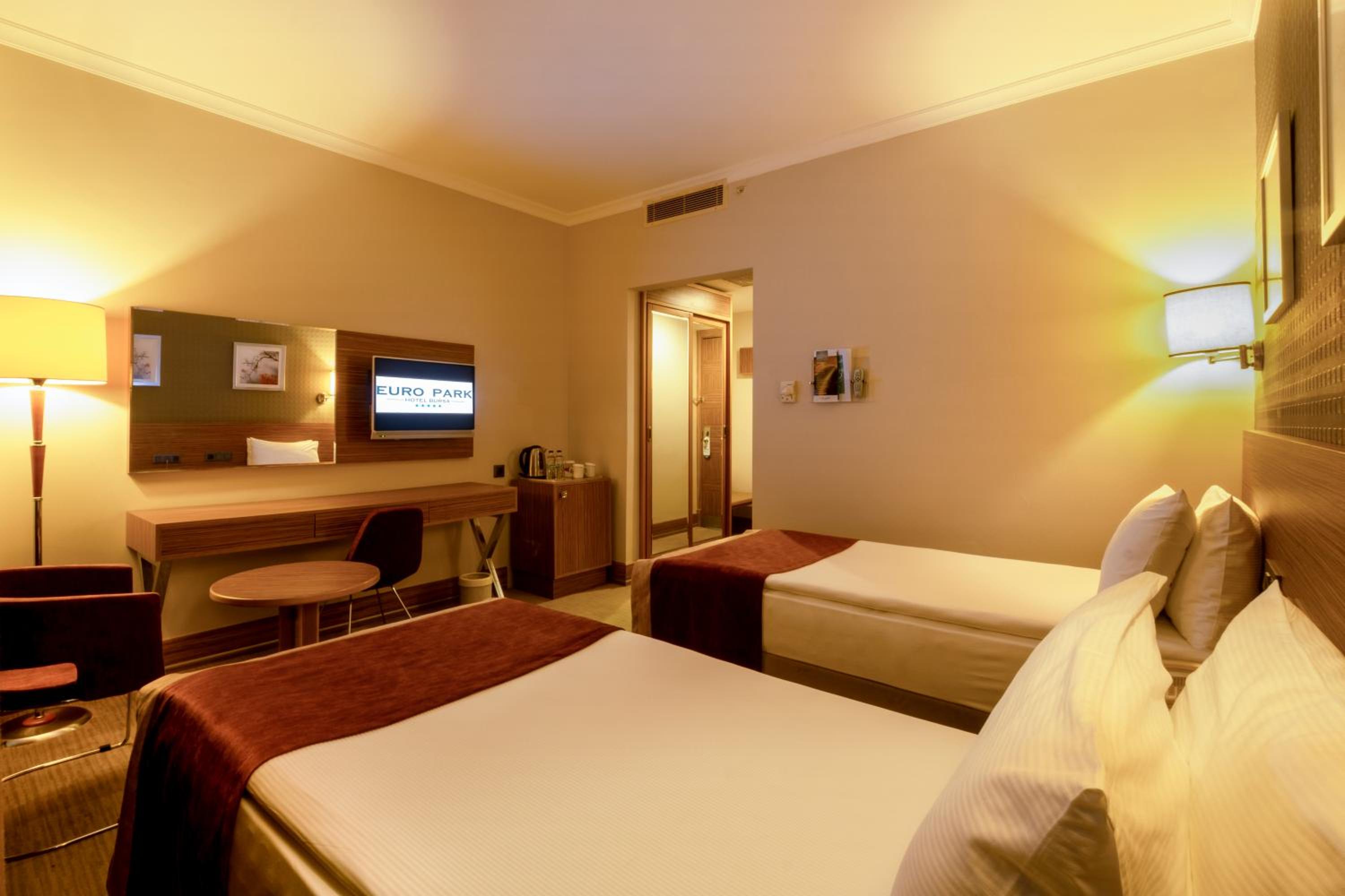 Standard Double or Twin Room