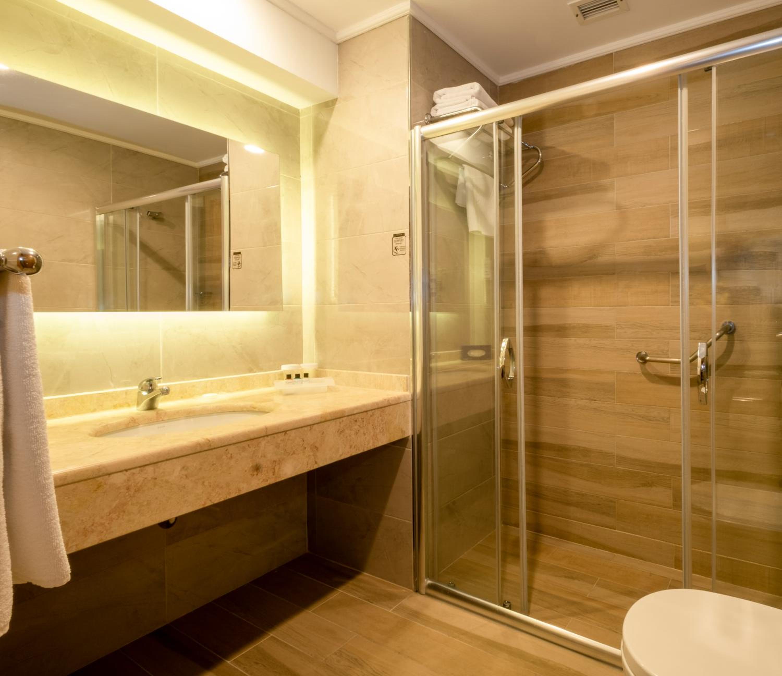 Standard Double or Twin Room