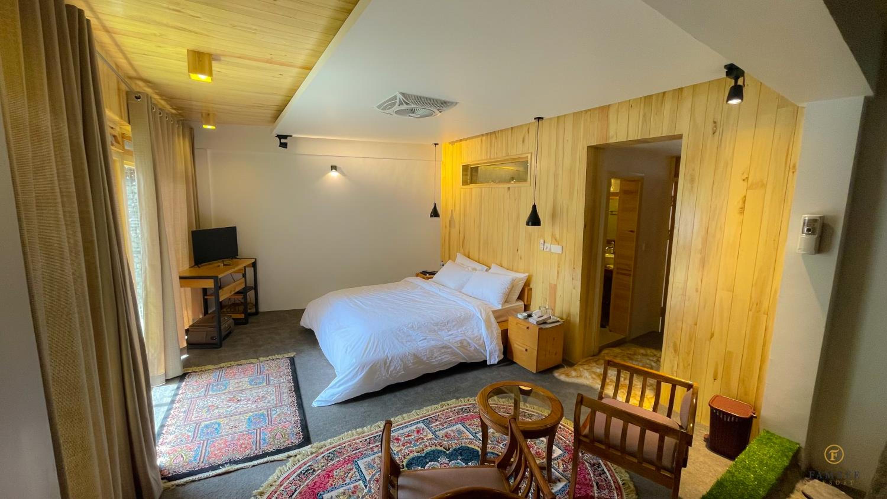 Executive Triple Room photo 3