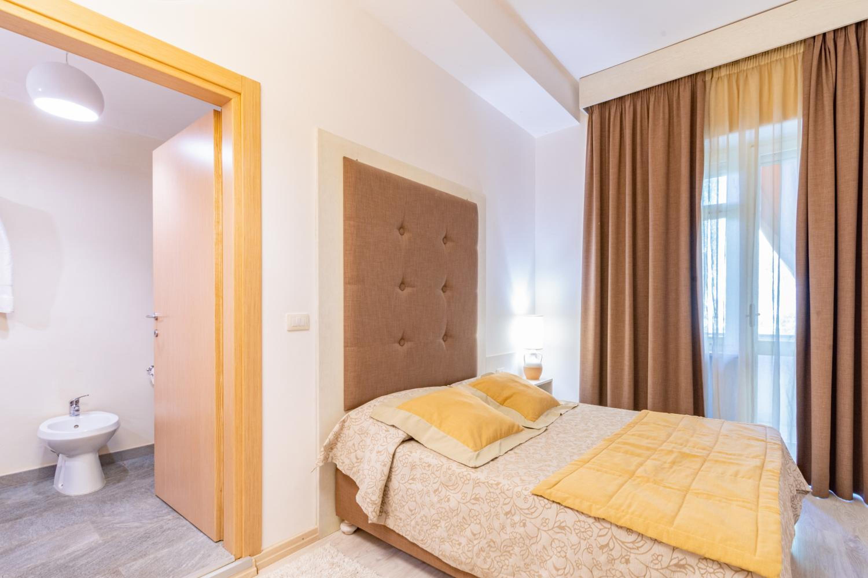 Comfort Single Room