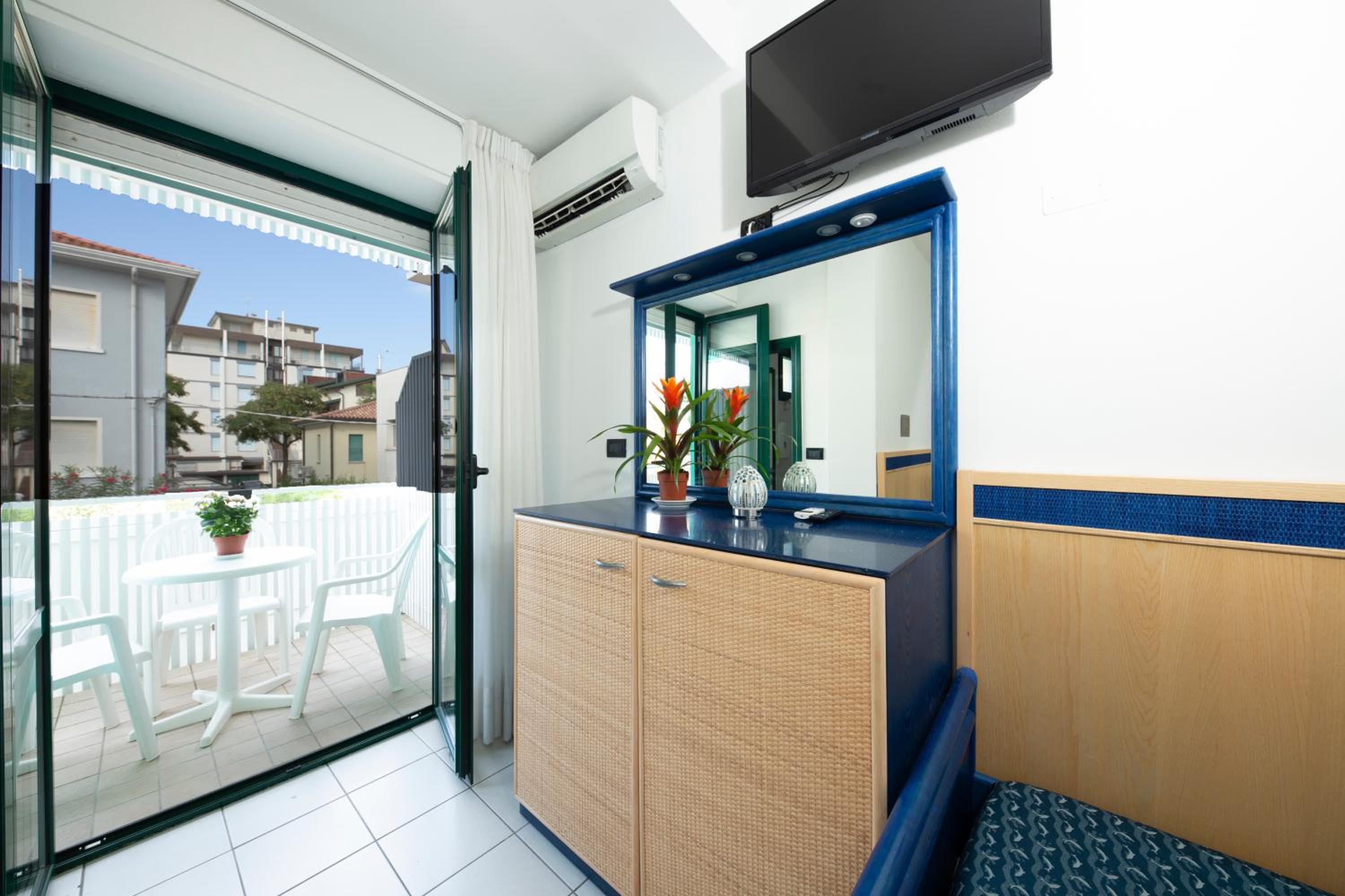 Double Room with Balcony
