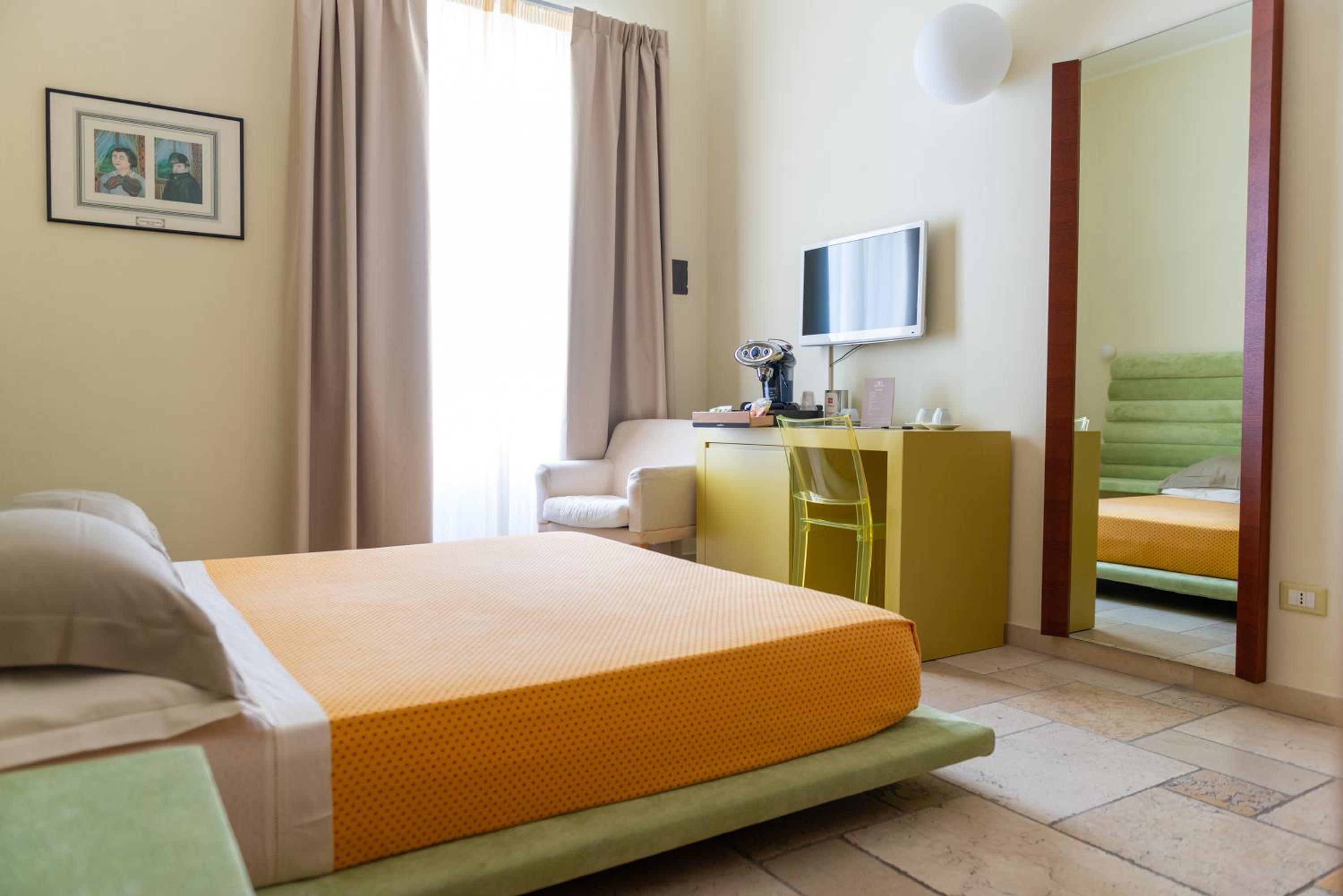 Deluxe Double Room photo 1