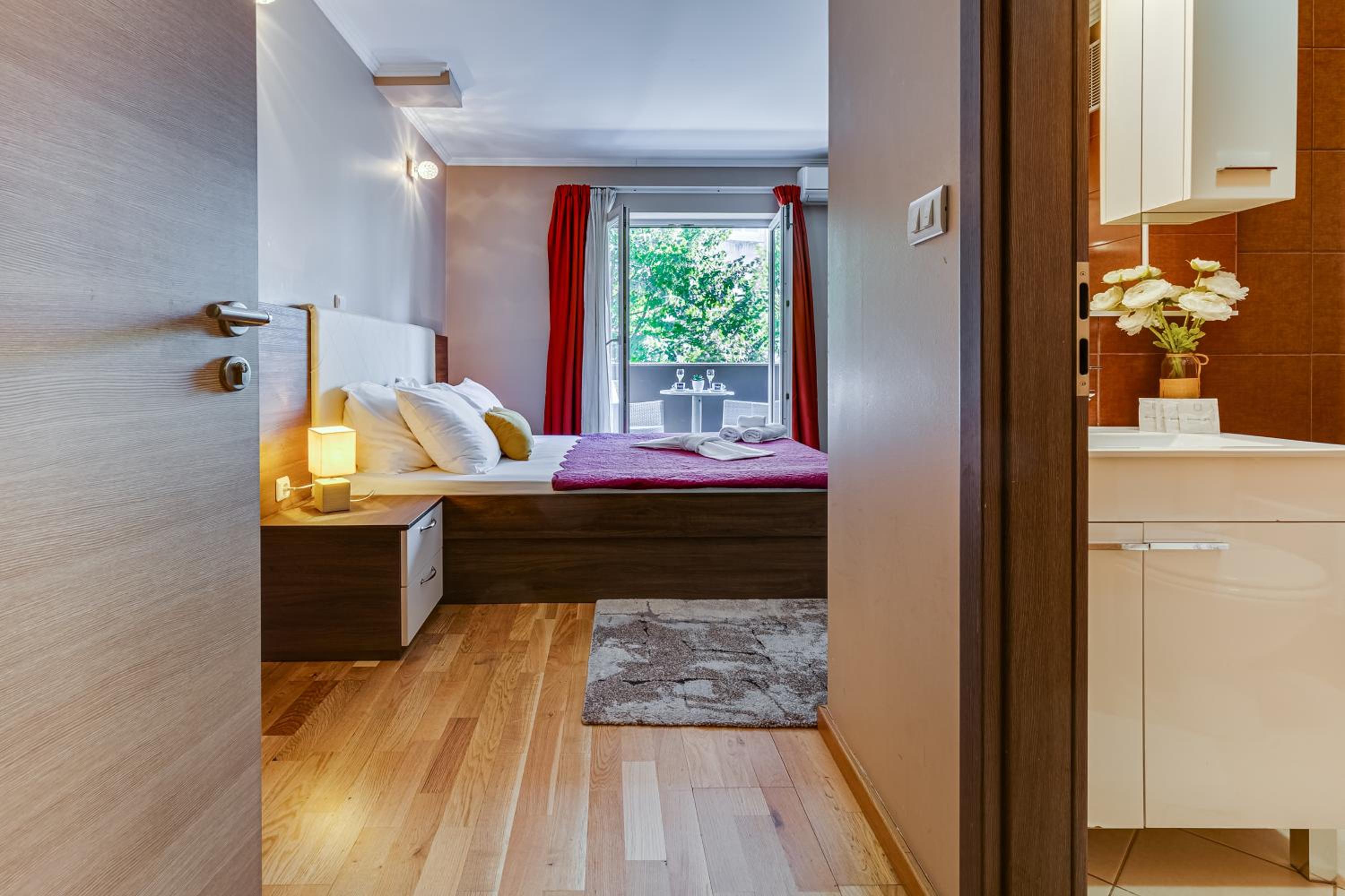 Wirtschaftsdoppelzimmer