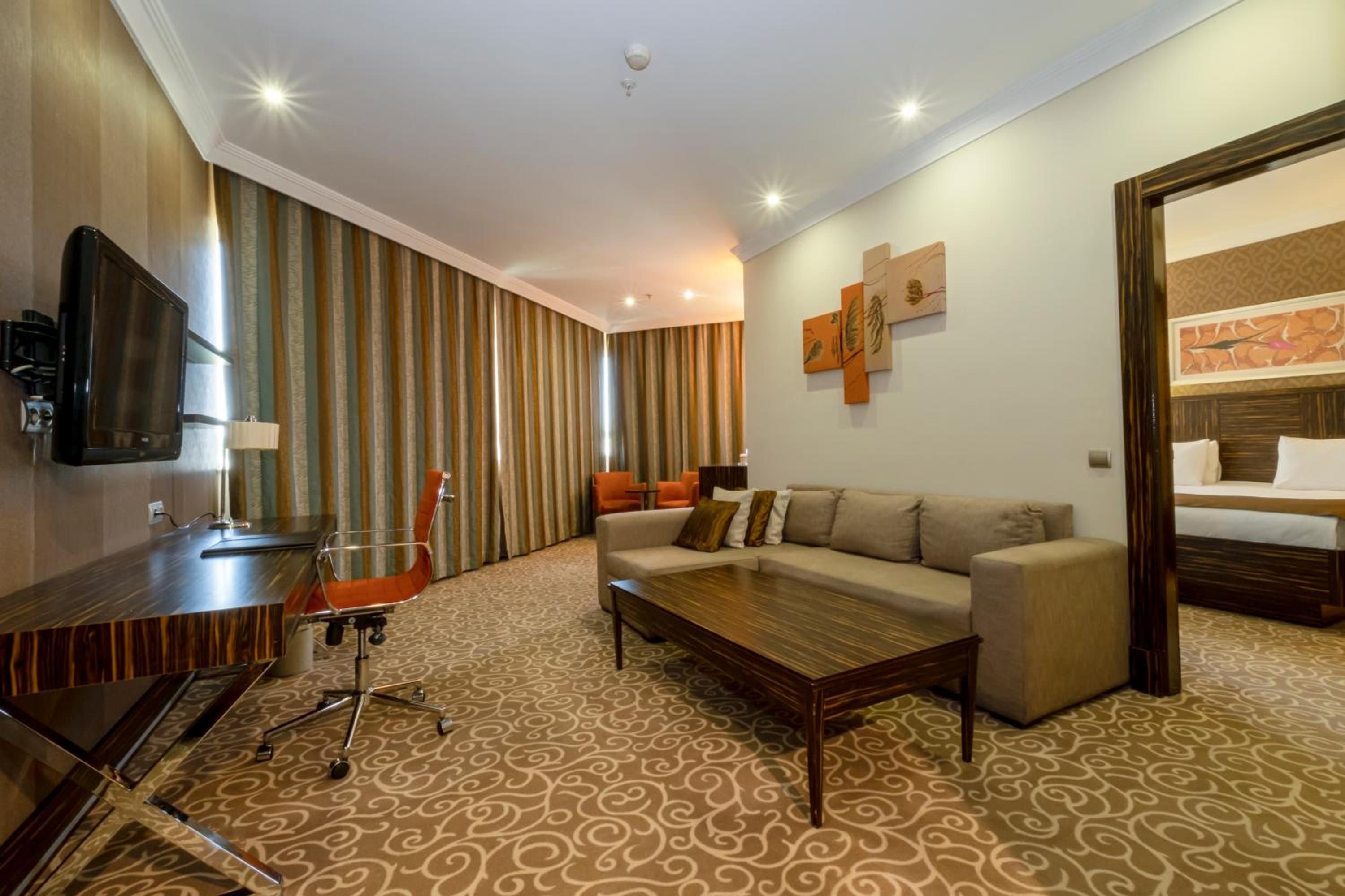 King Suite