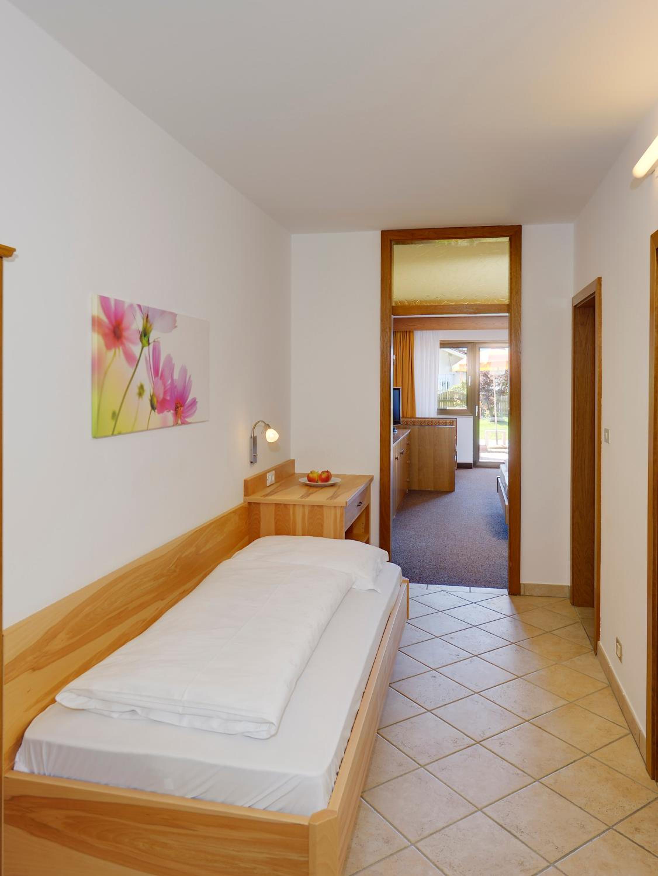 Apartment - Ground Floor