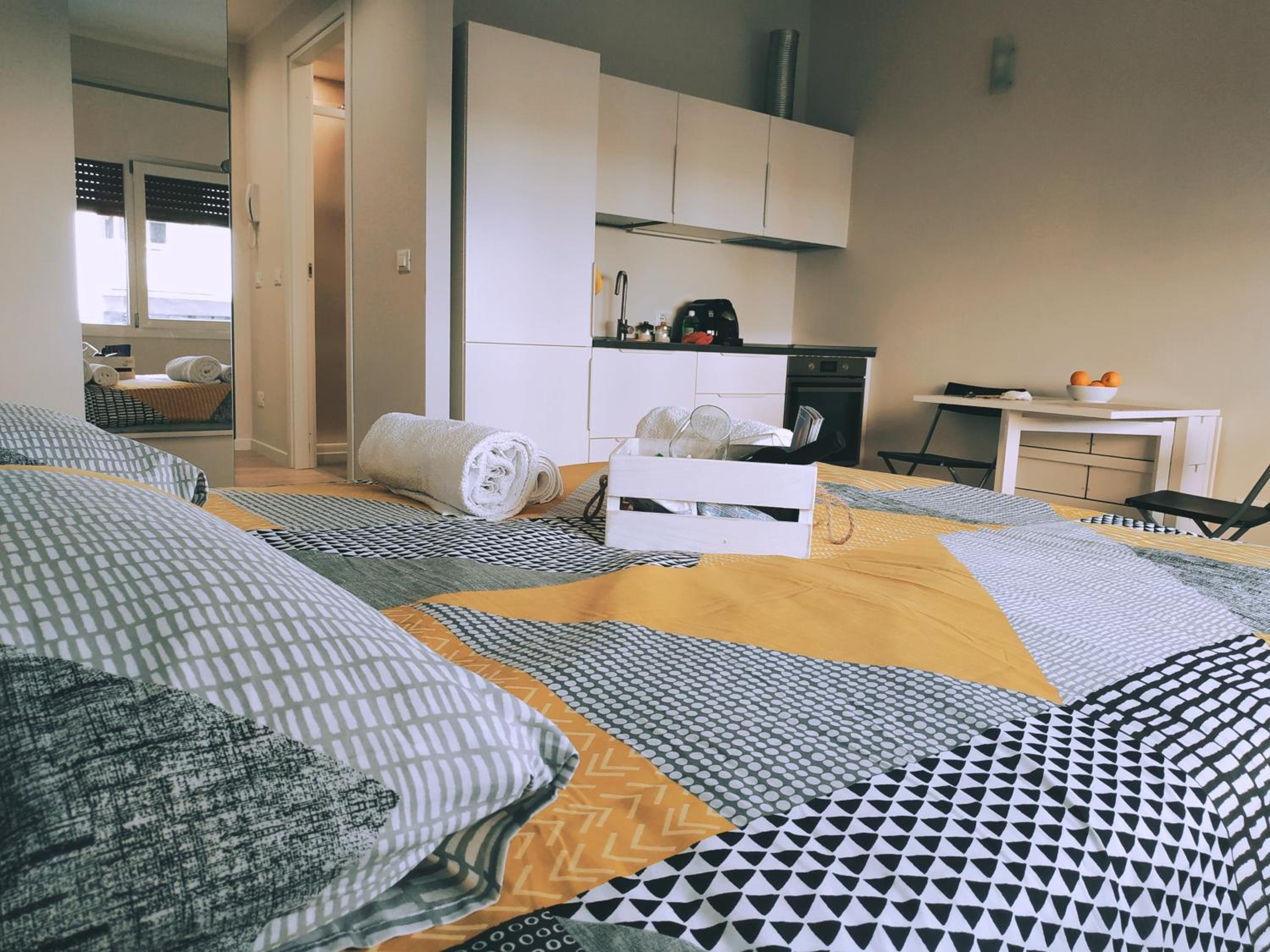 Deluxe Apartment