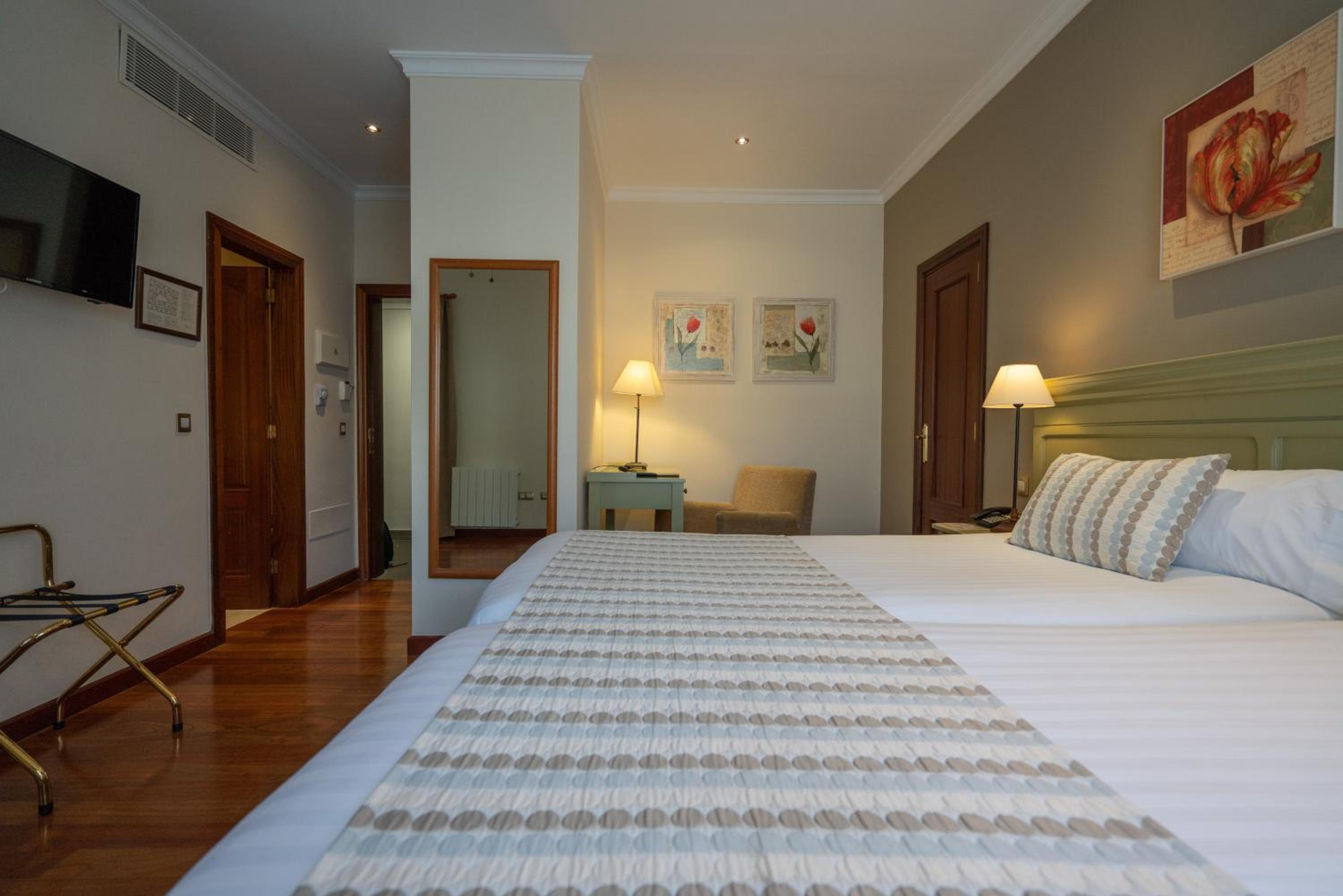 Habitación Triple Estándar