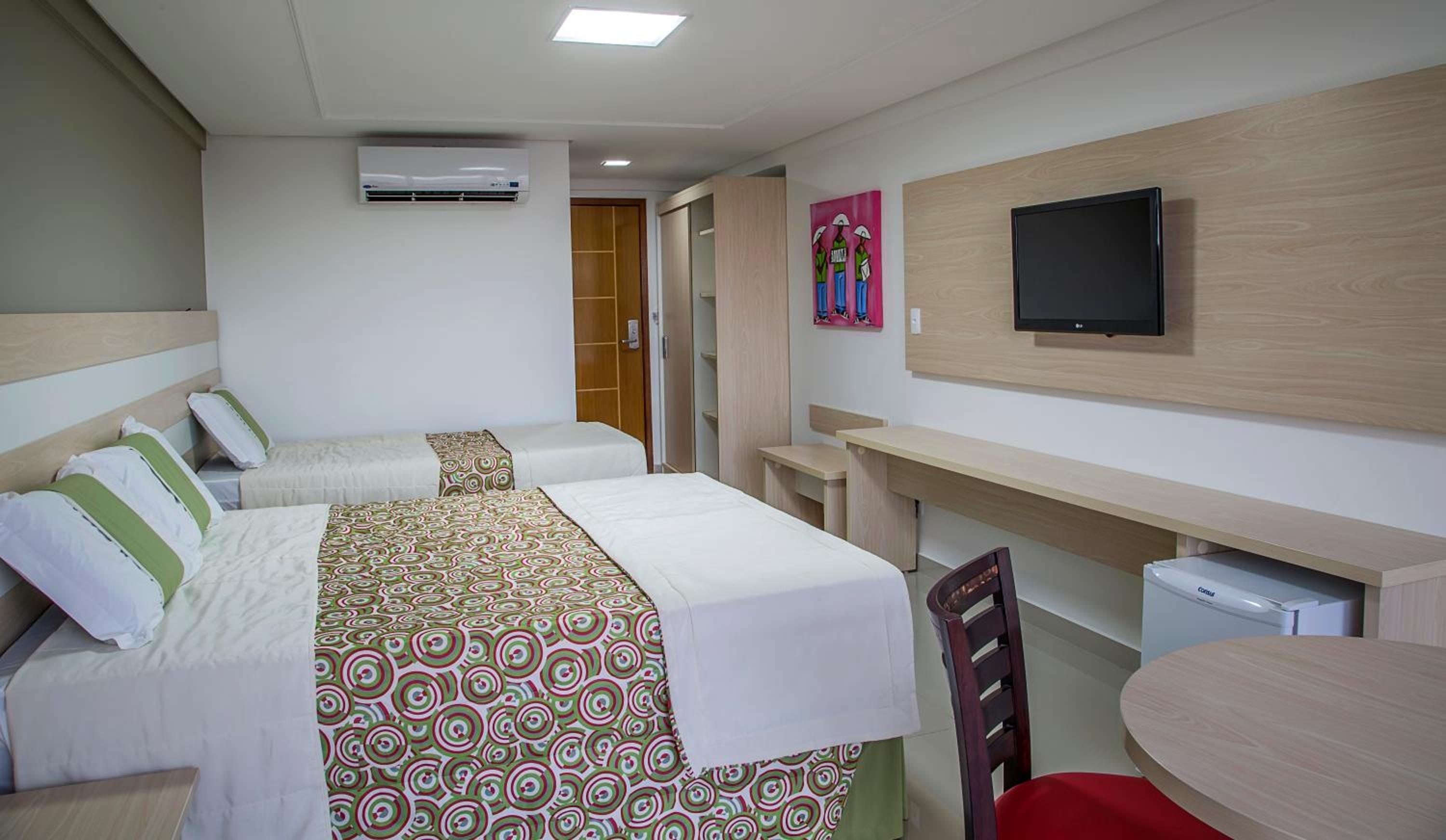 Superior Triple Room with Sea View photo 1