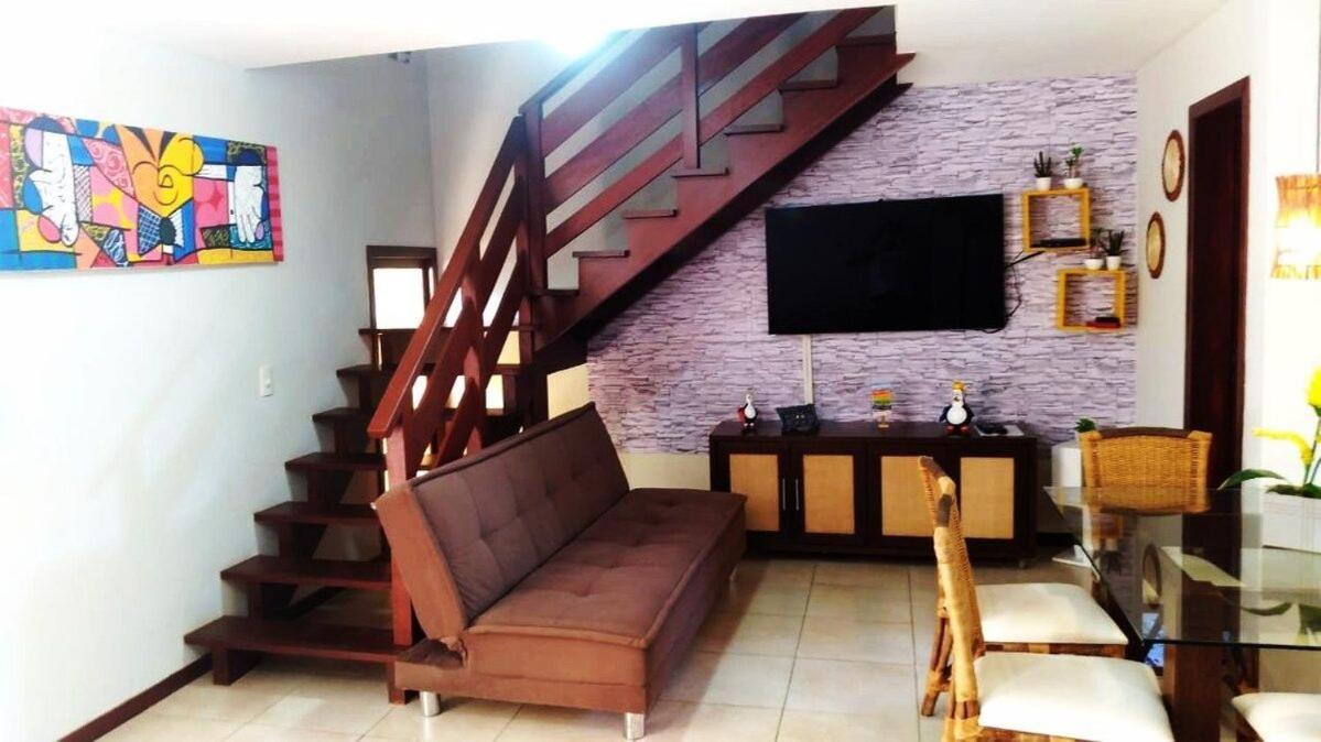 Duplex Apartment with Sea View