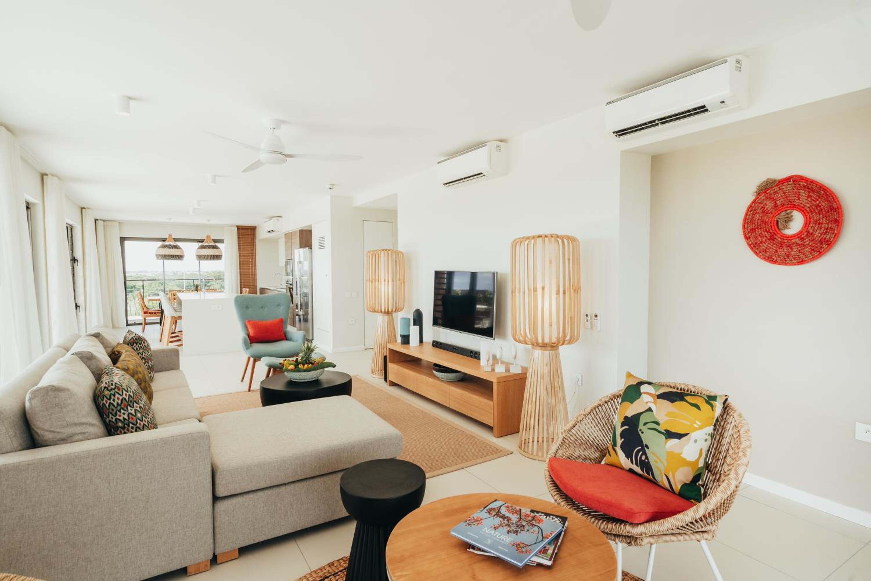 Penthouse Apartment