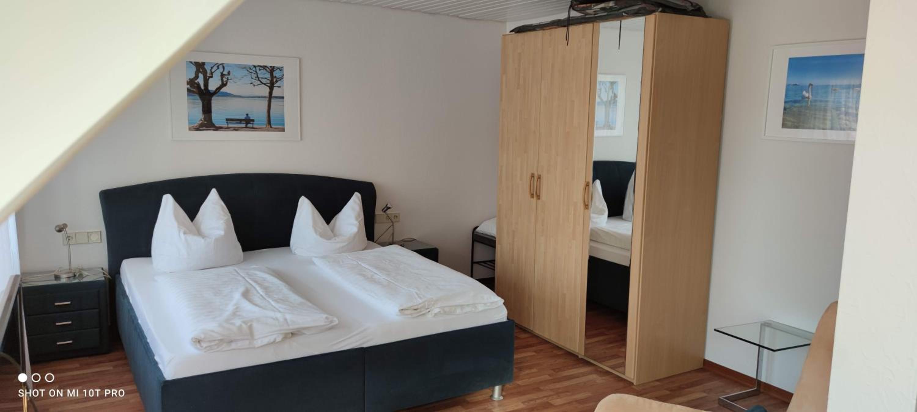Apartment with Balcony with side sea view photo 1