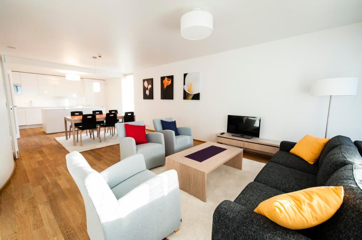 Large Superior One-Bedroom Apartment photo 1