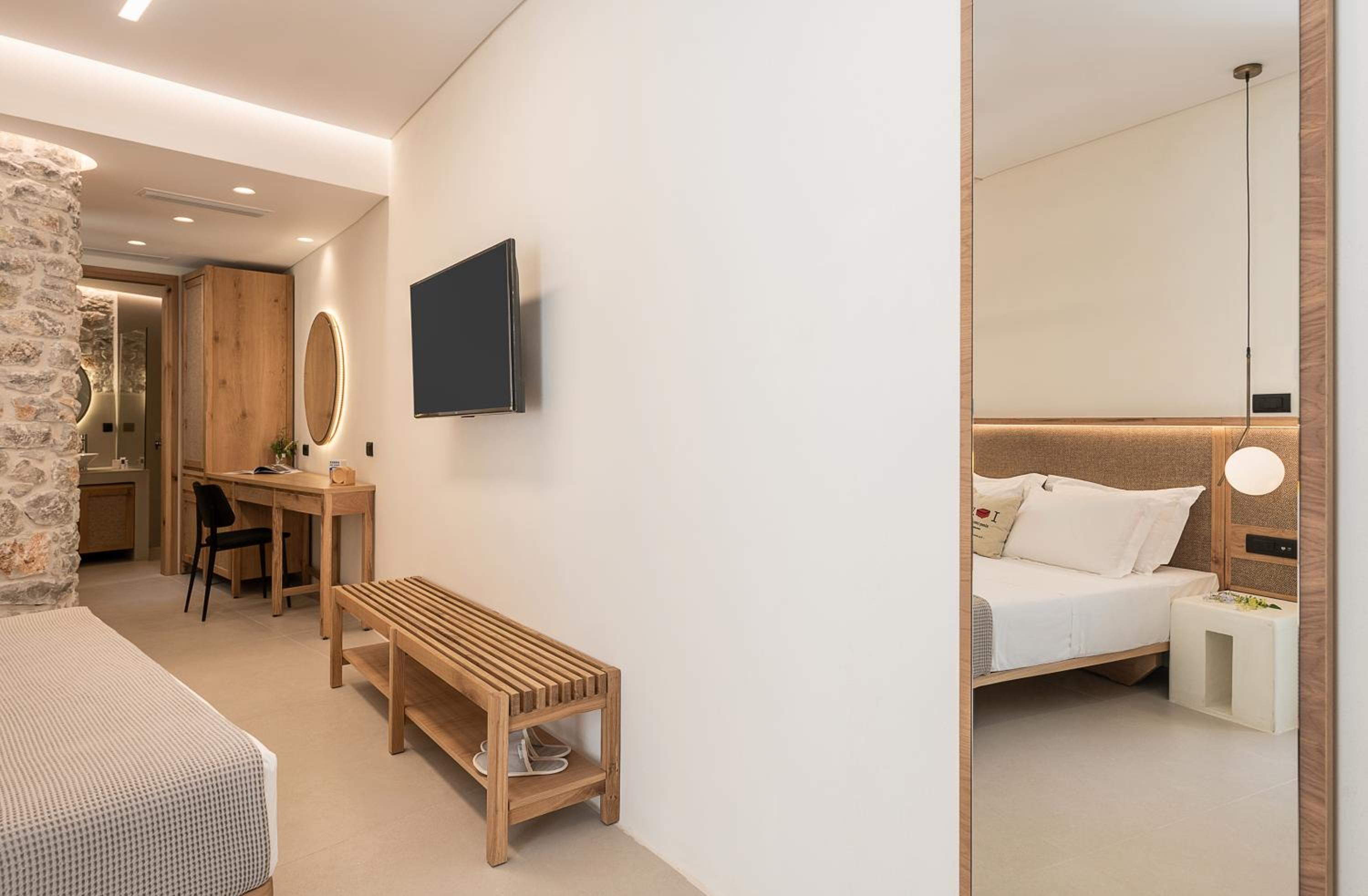 Double Room with Garden View photo 1