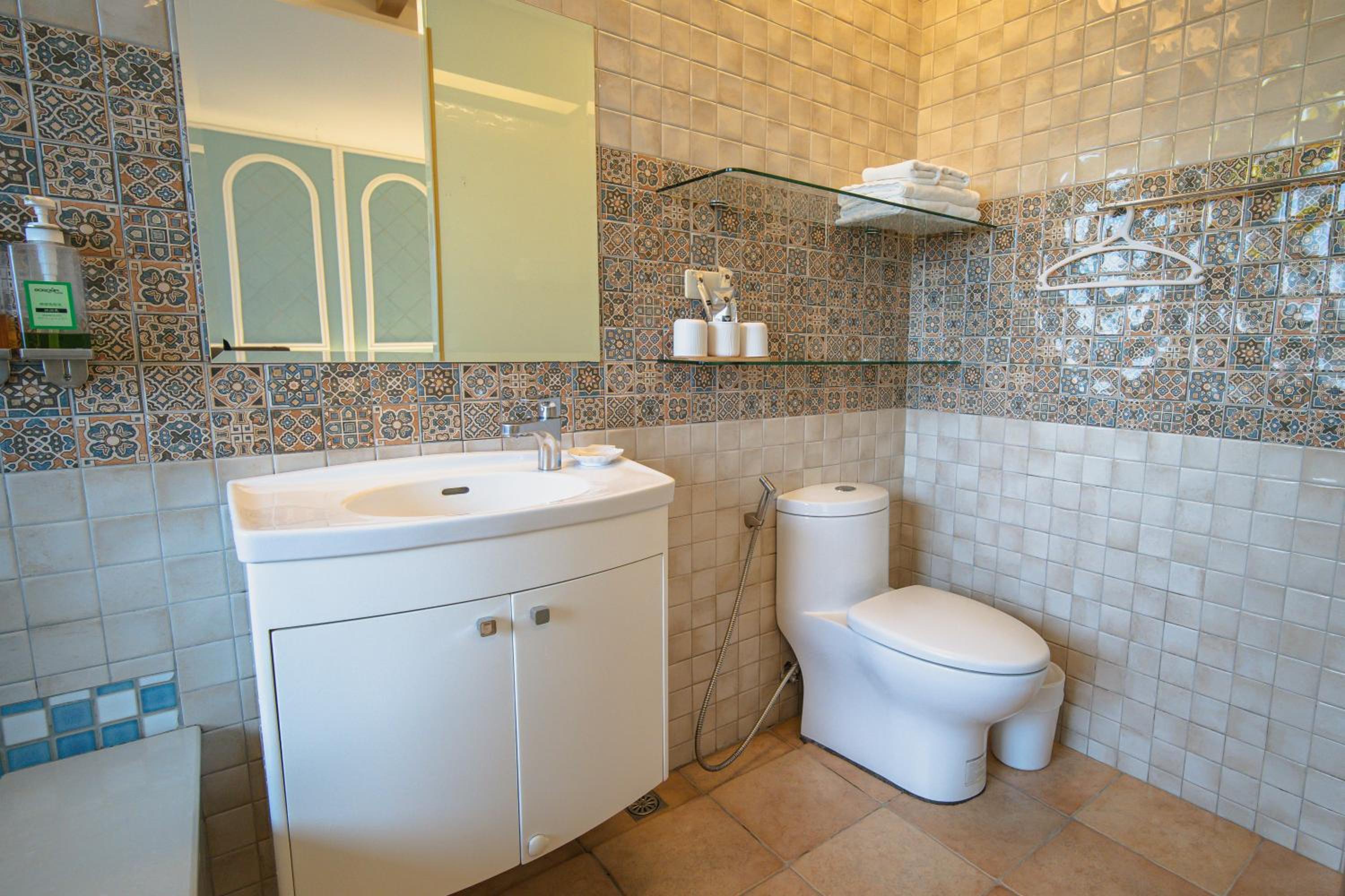 Double Room with Balcony and Sea View photo 3