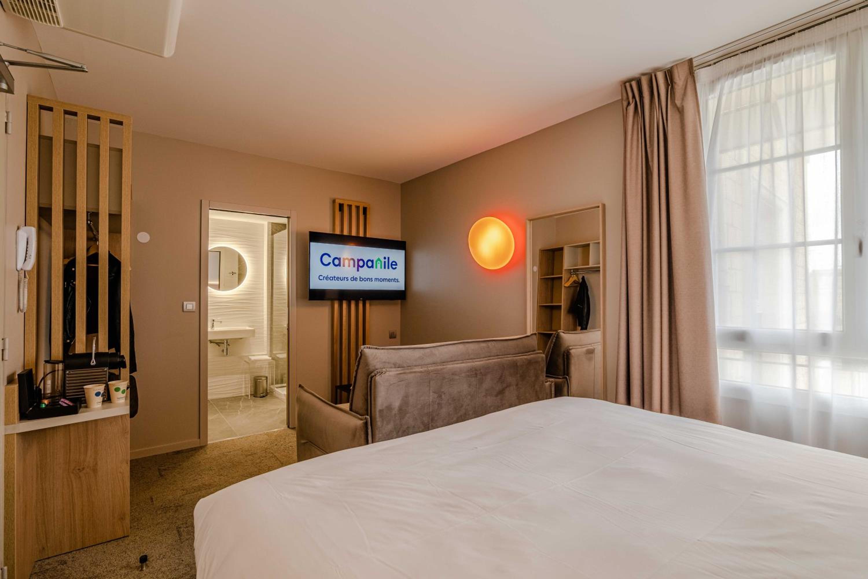 Triple Room - 1 Queen Bed 1 Single Bed - Photo 4