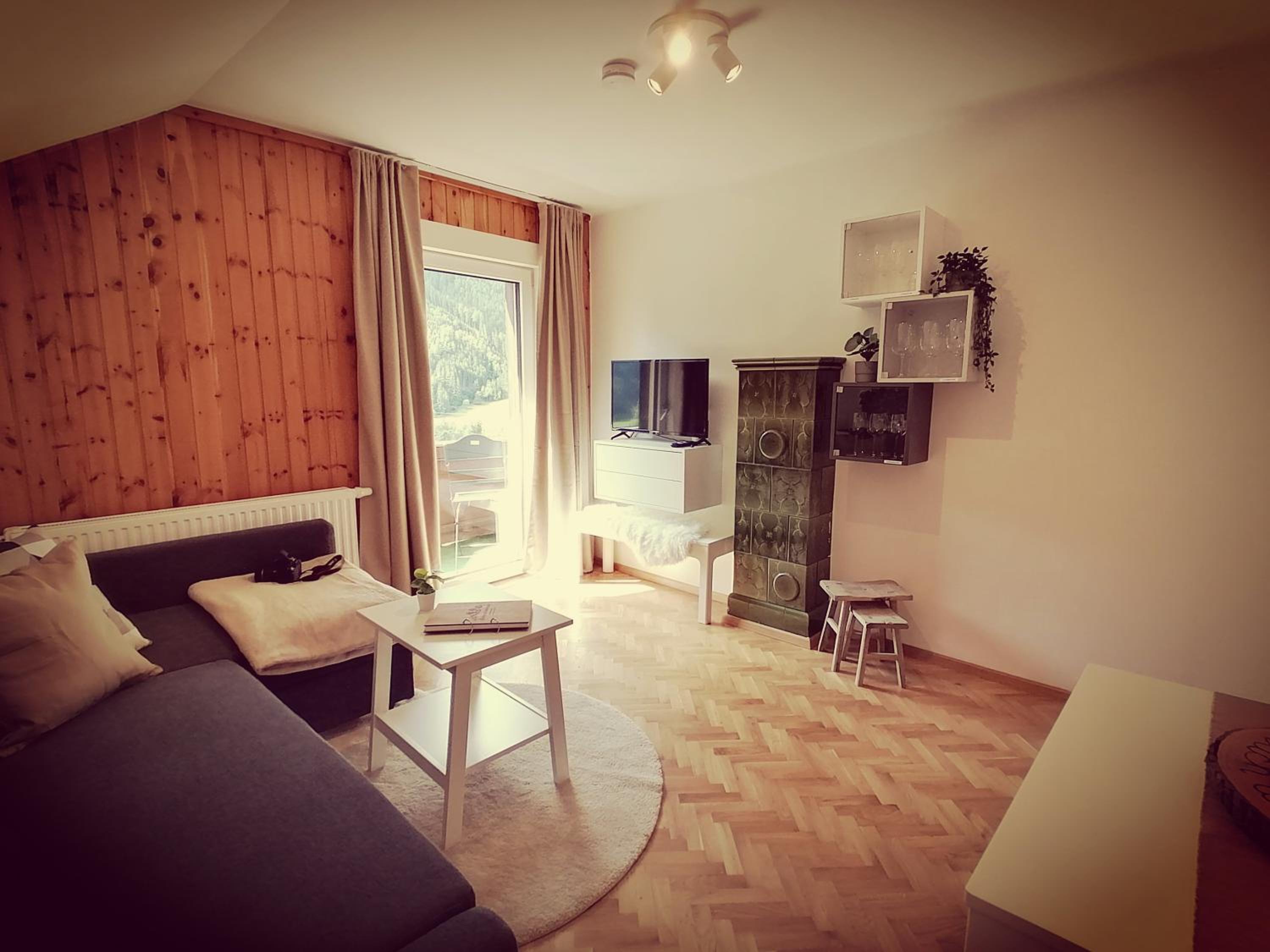 Apartment with Balcony photo 1