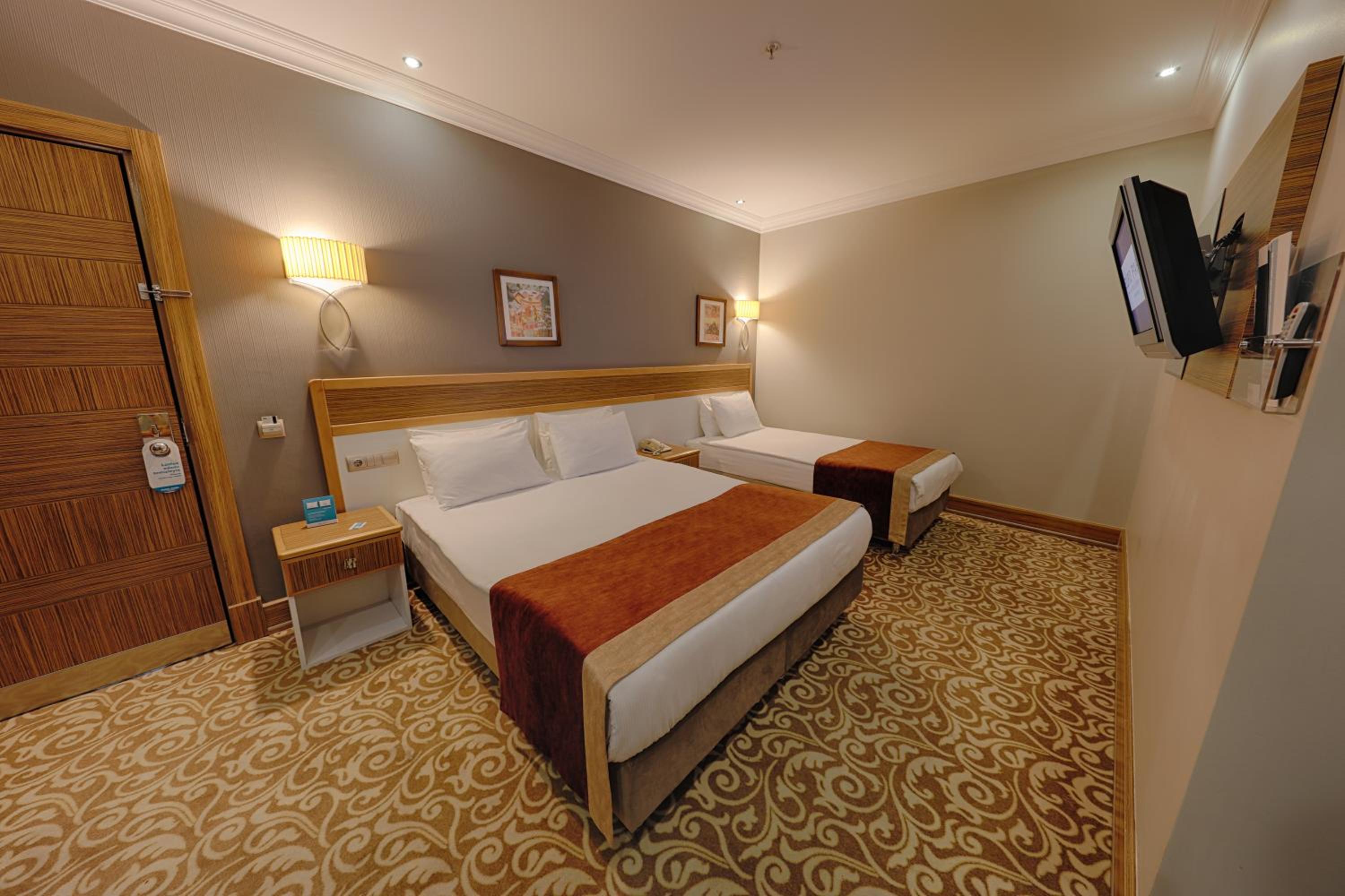 Basic Triple Room