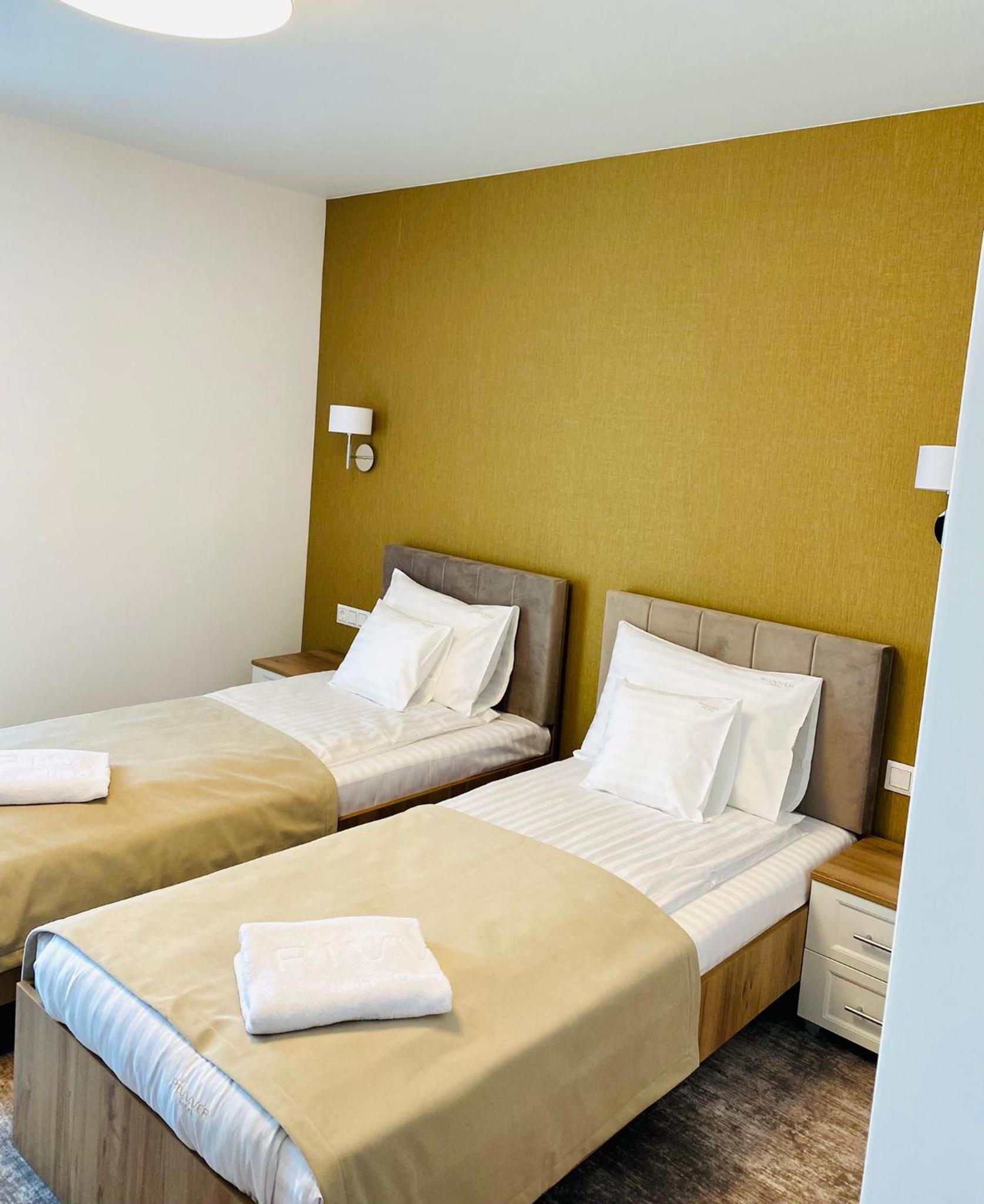 Economy Double or Twin Room photo 2