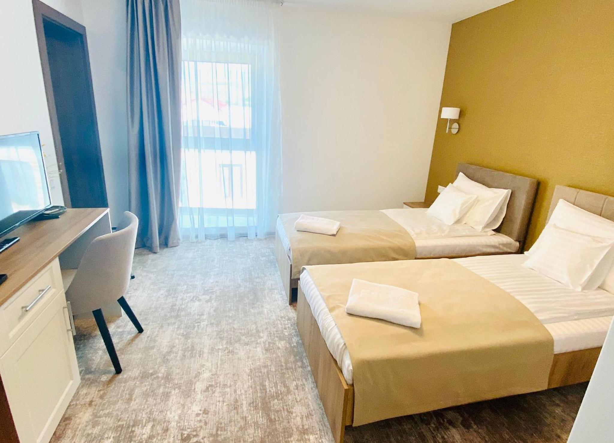 Economy Double or Twin Room photo 1