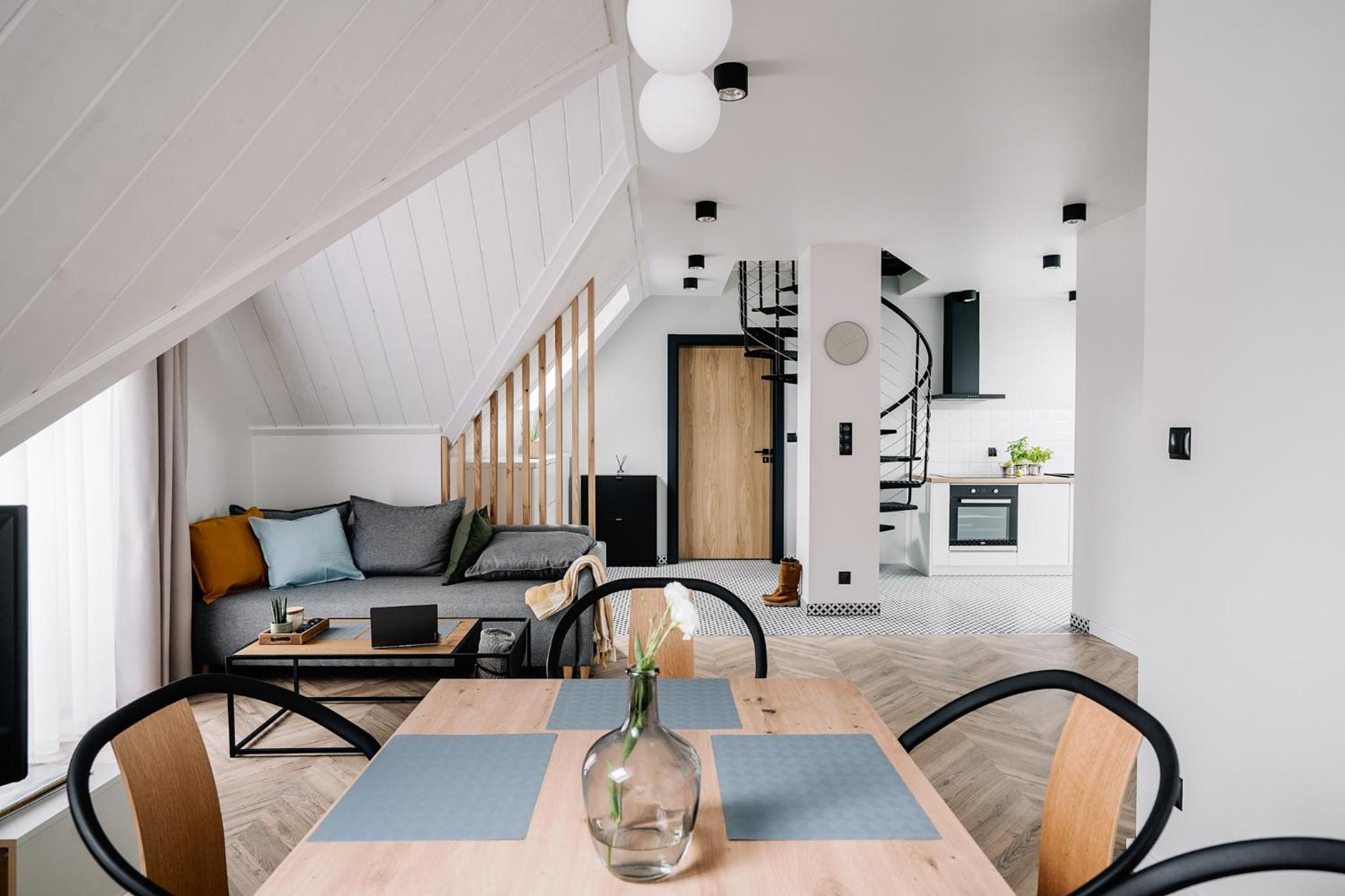 Duplex Apartment photo 3