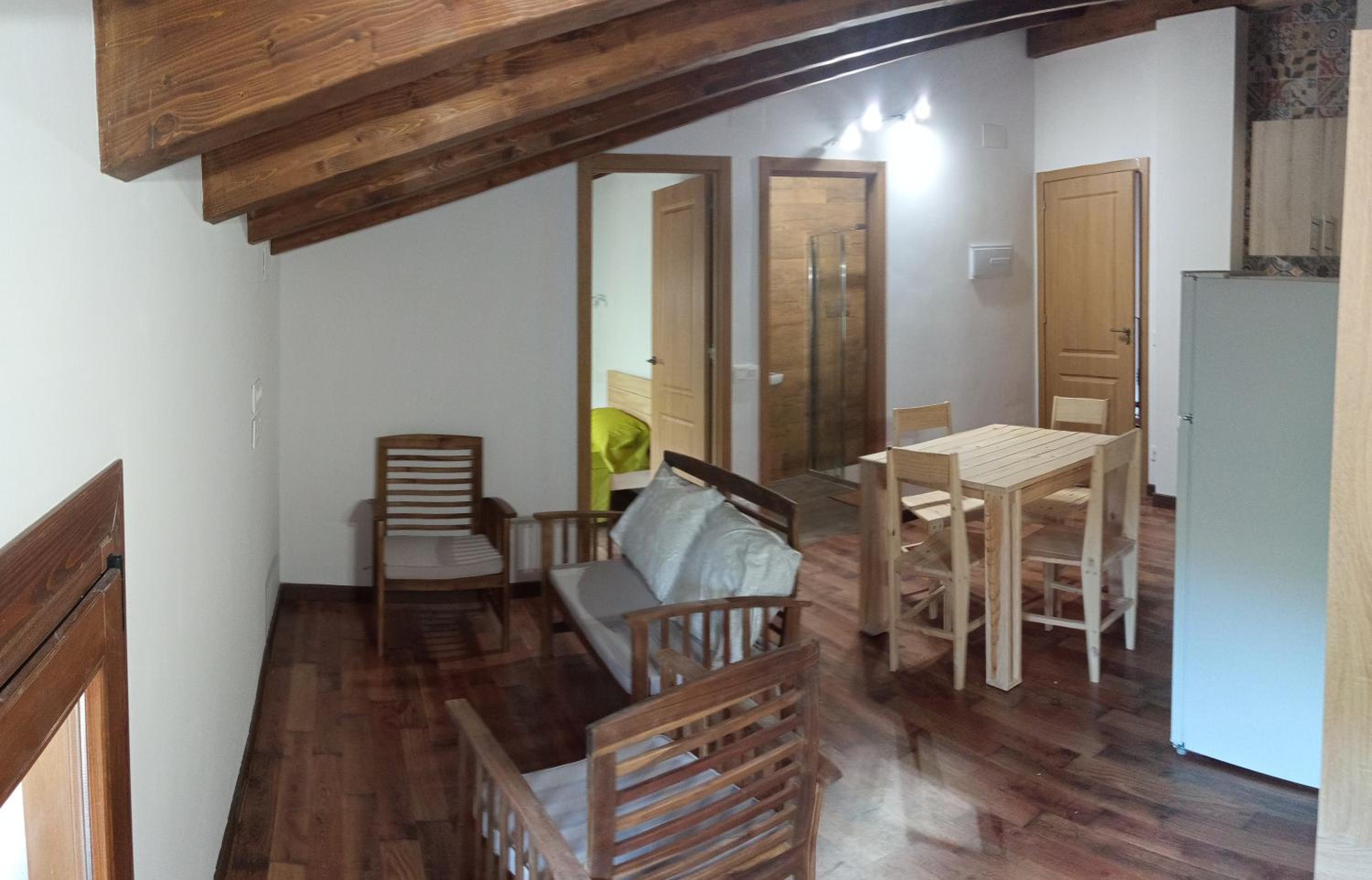 Apartamento de una habitación