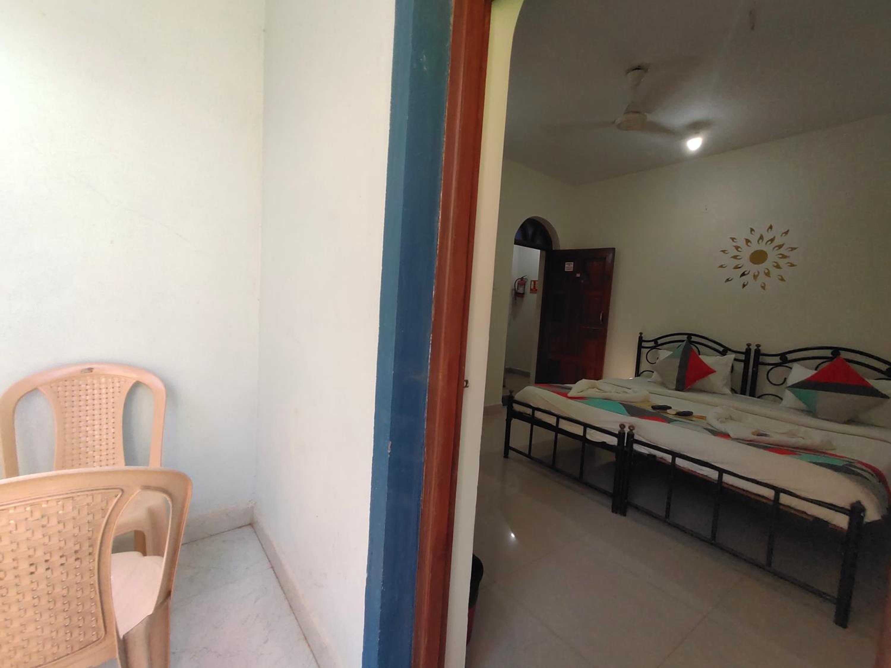 Comfort Quadruple Room photo 2