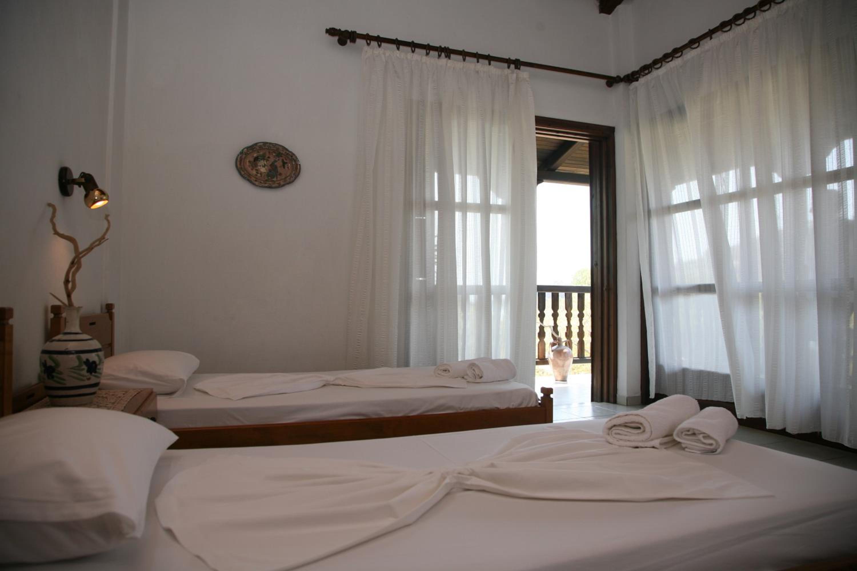 Two-Bedroom Apartment with Sea View