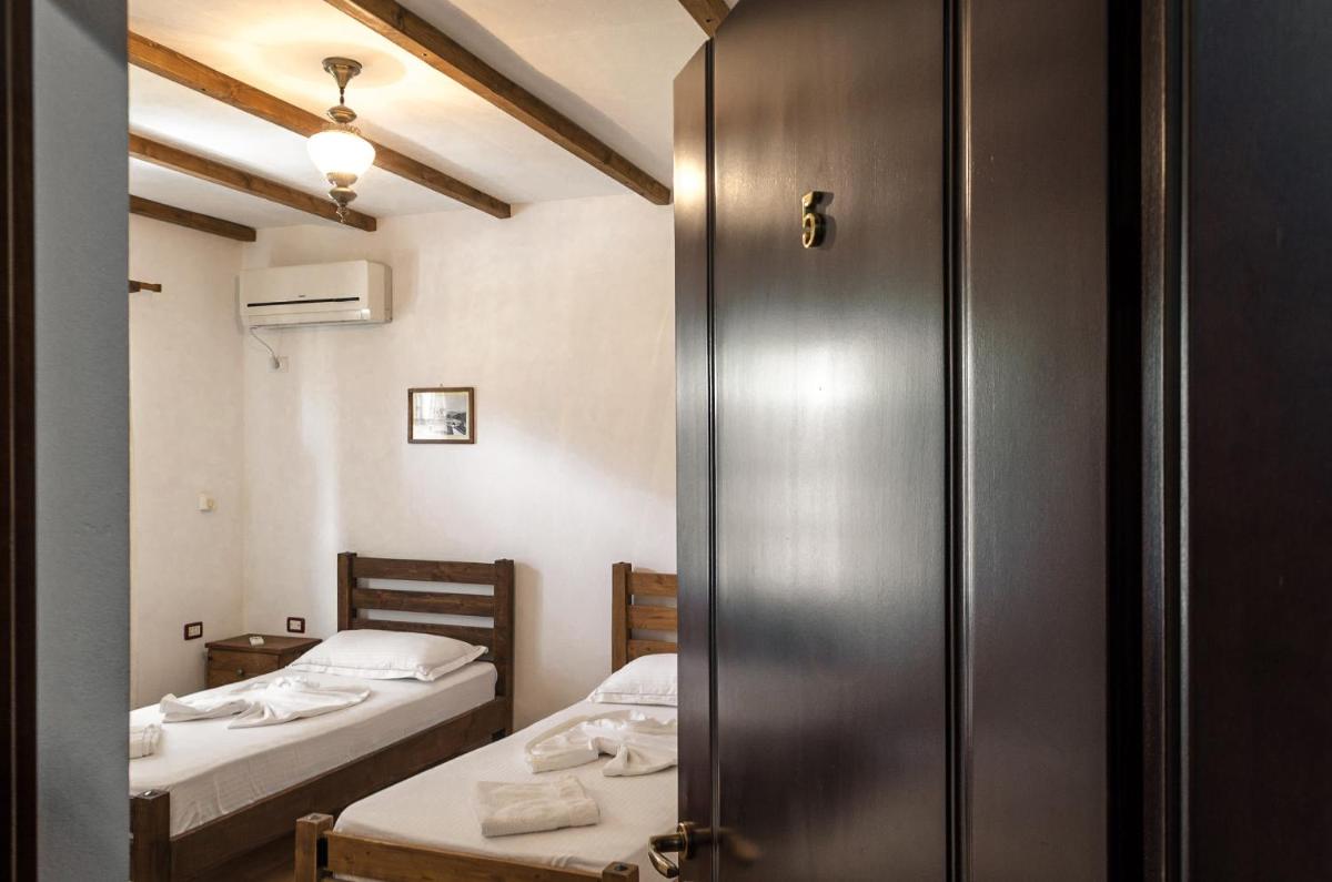 Double or Twin Room with Balcony