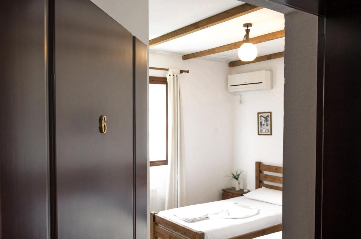 Double or Twin Room with View