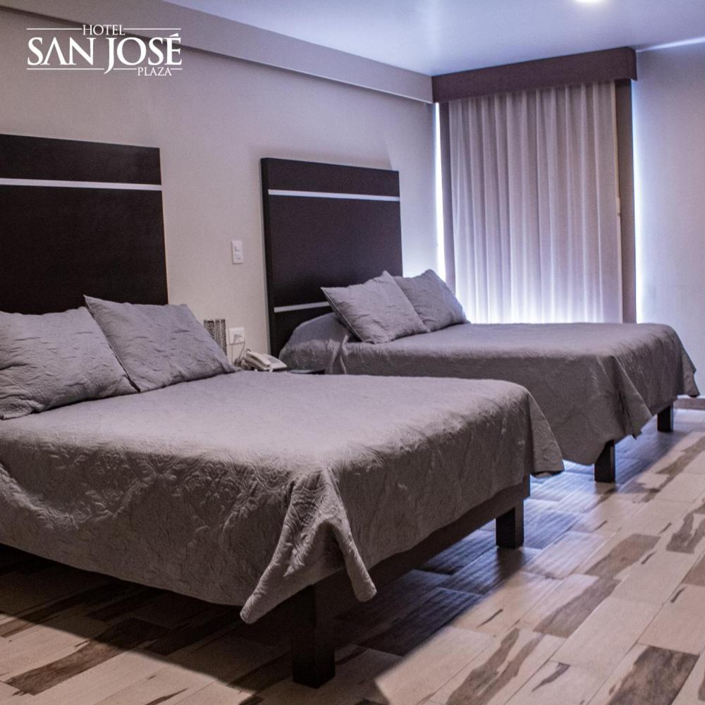 Double Room with Two Double Beds