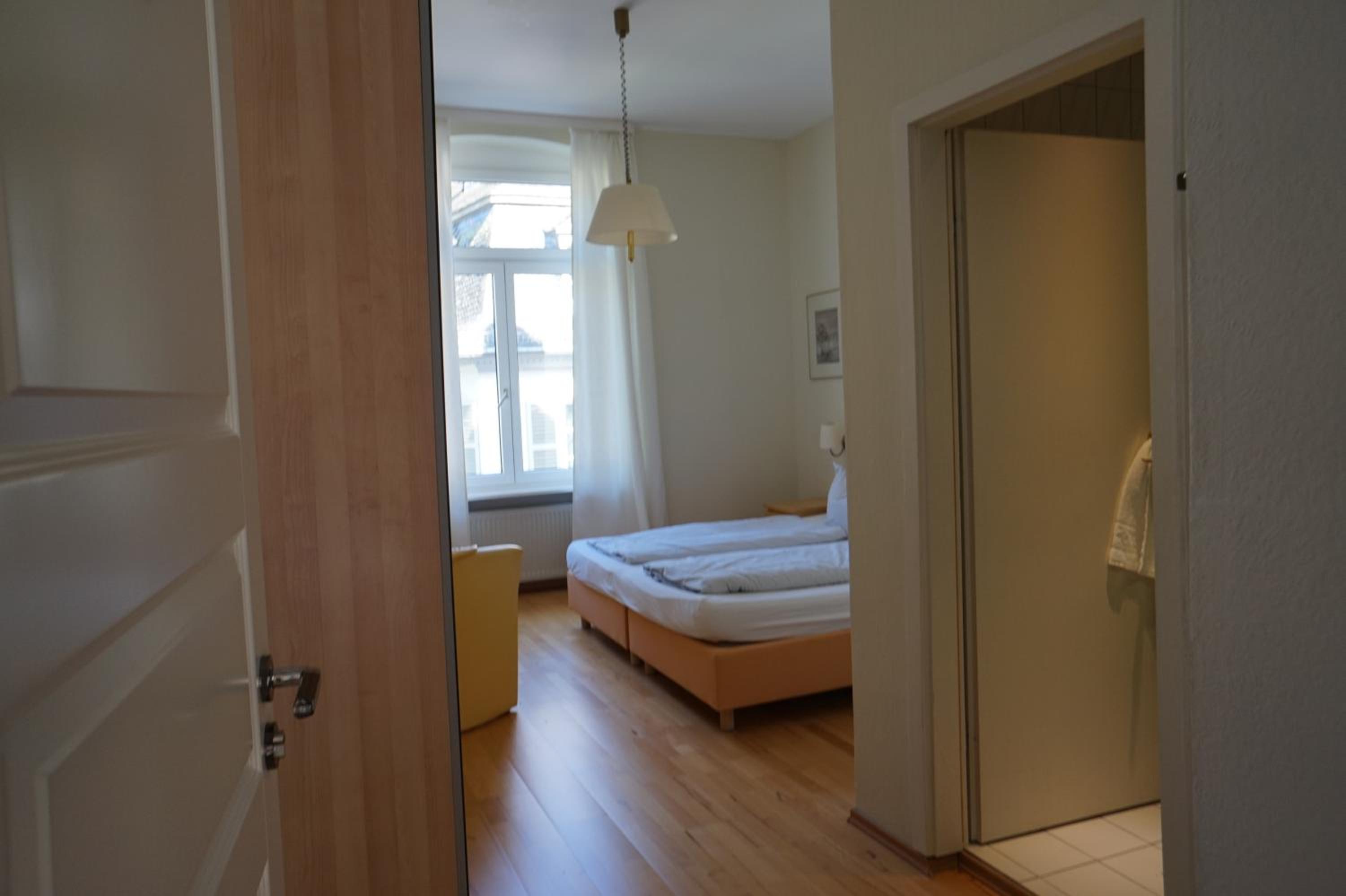 Double Room with Balcony photo 2