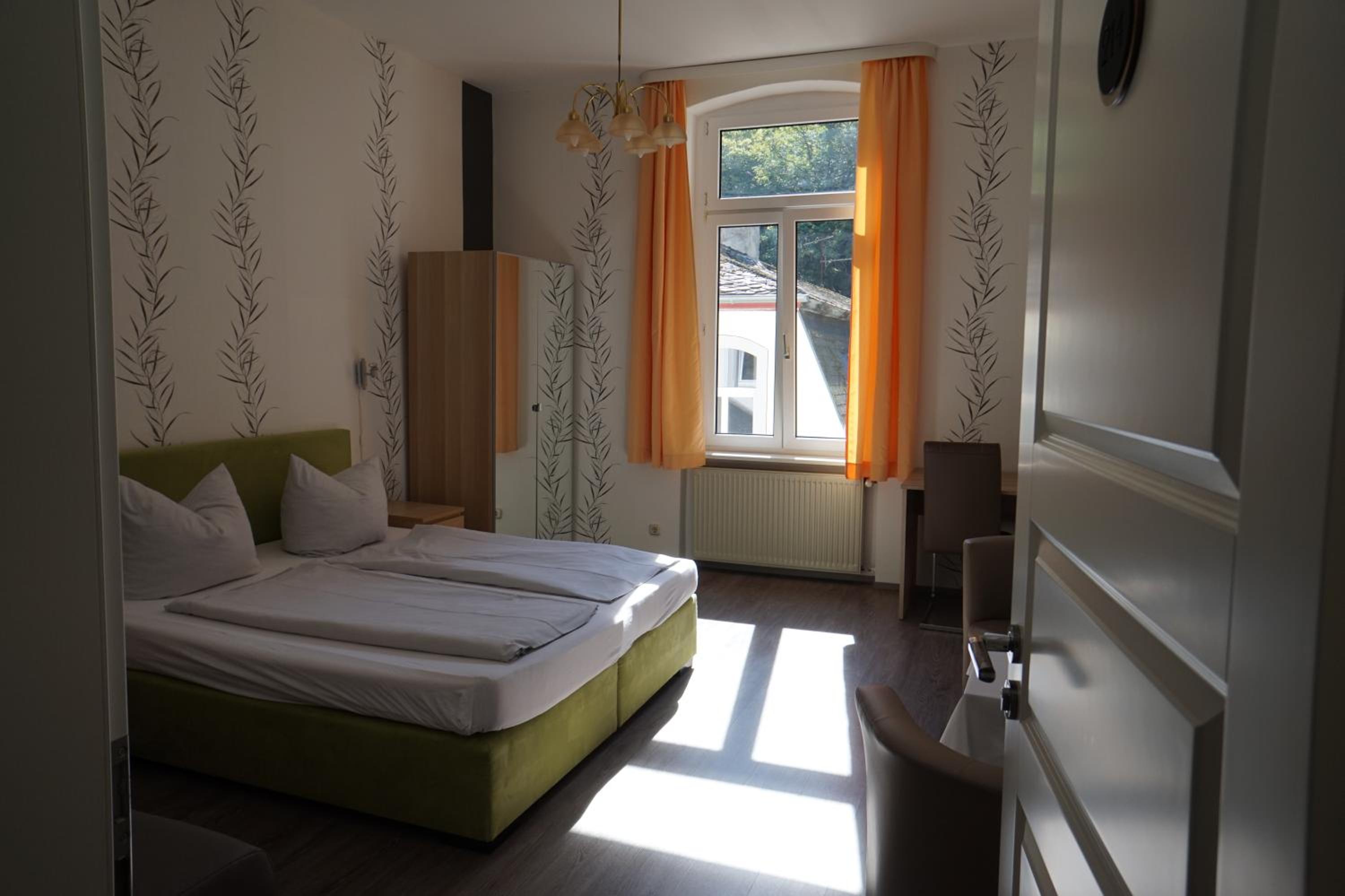 Double Room with Balcony photo 1