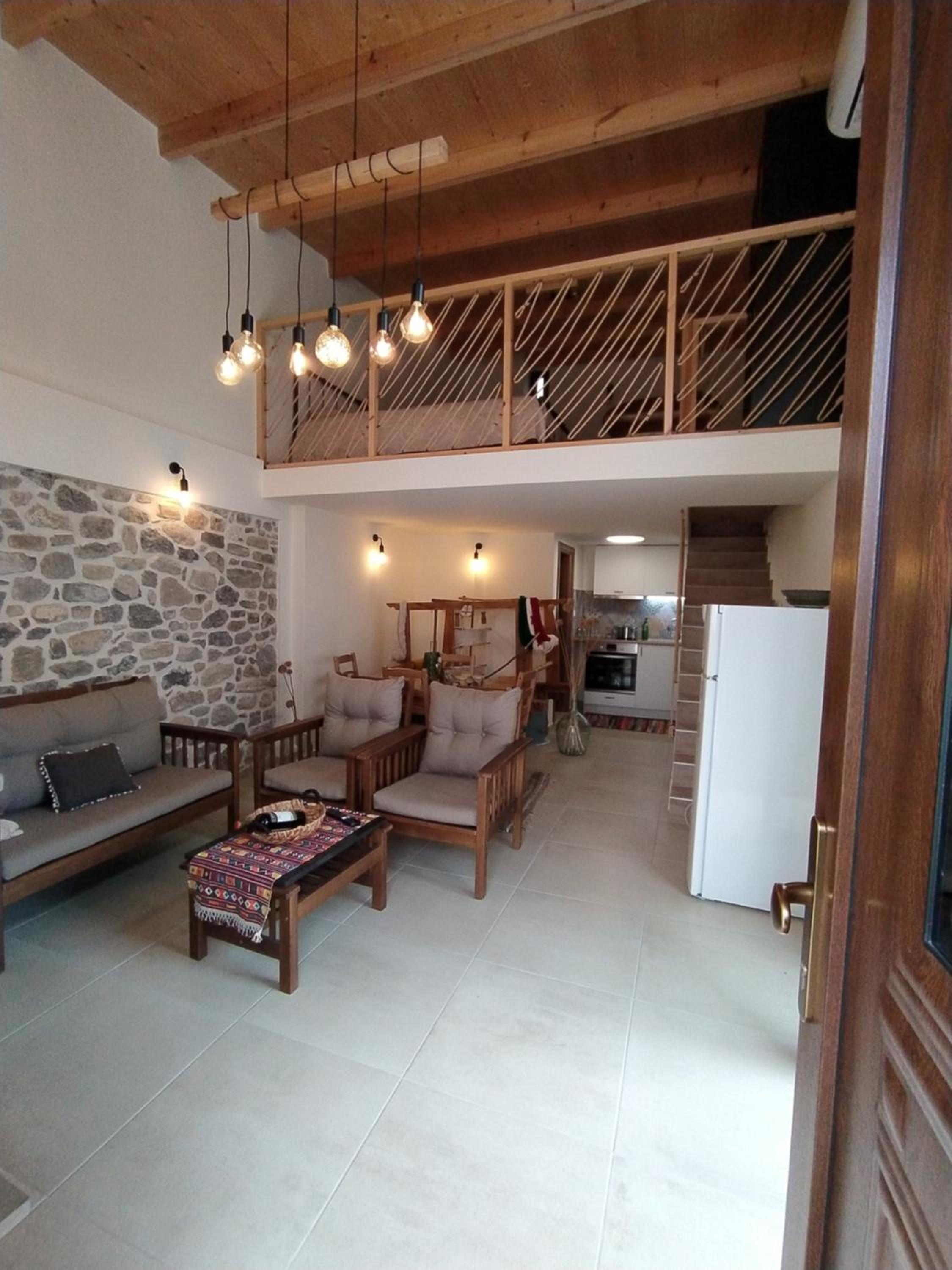 Casa de um quarto