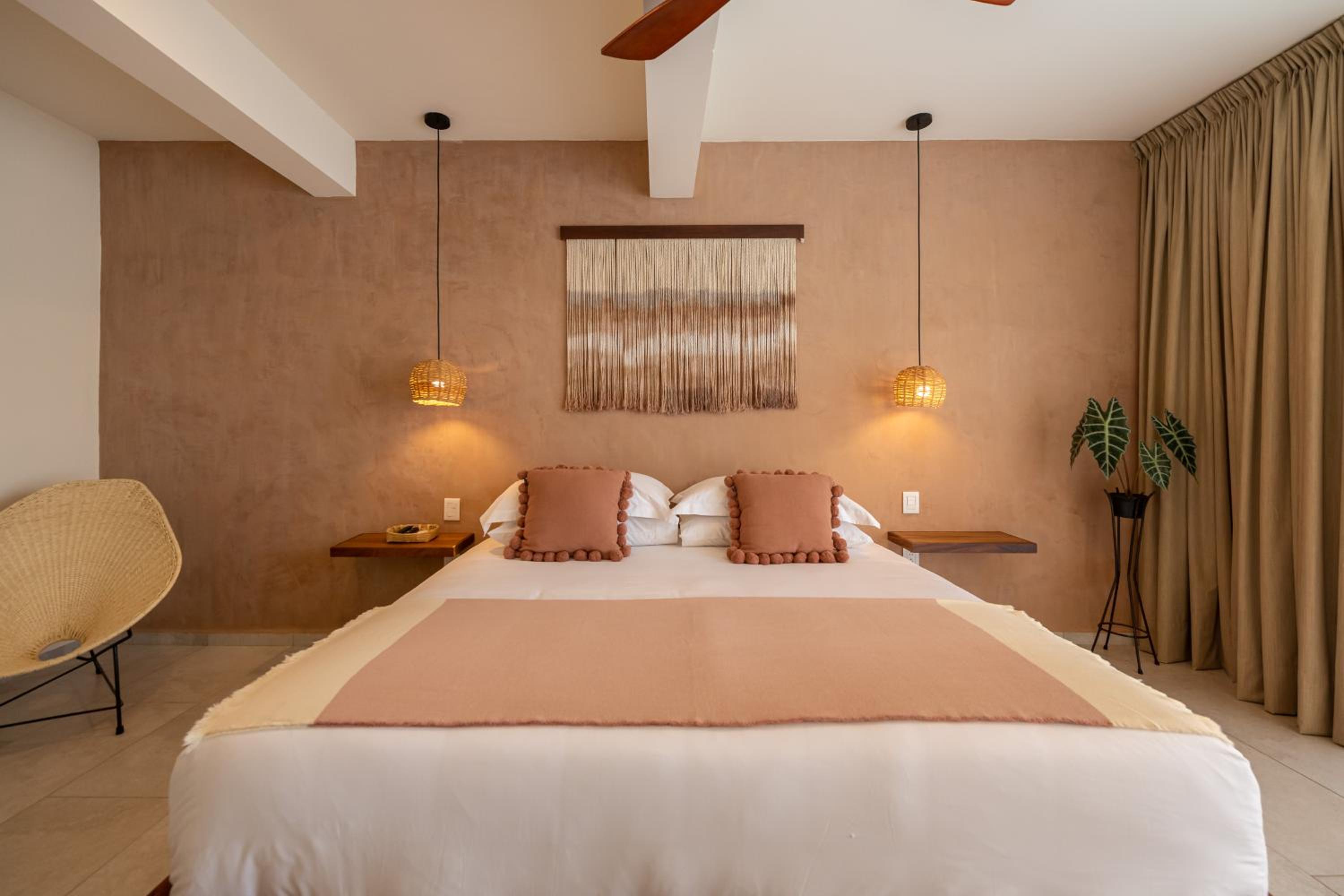 Double Room with Pool View photo 1