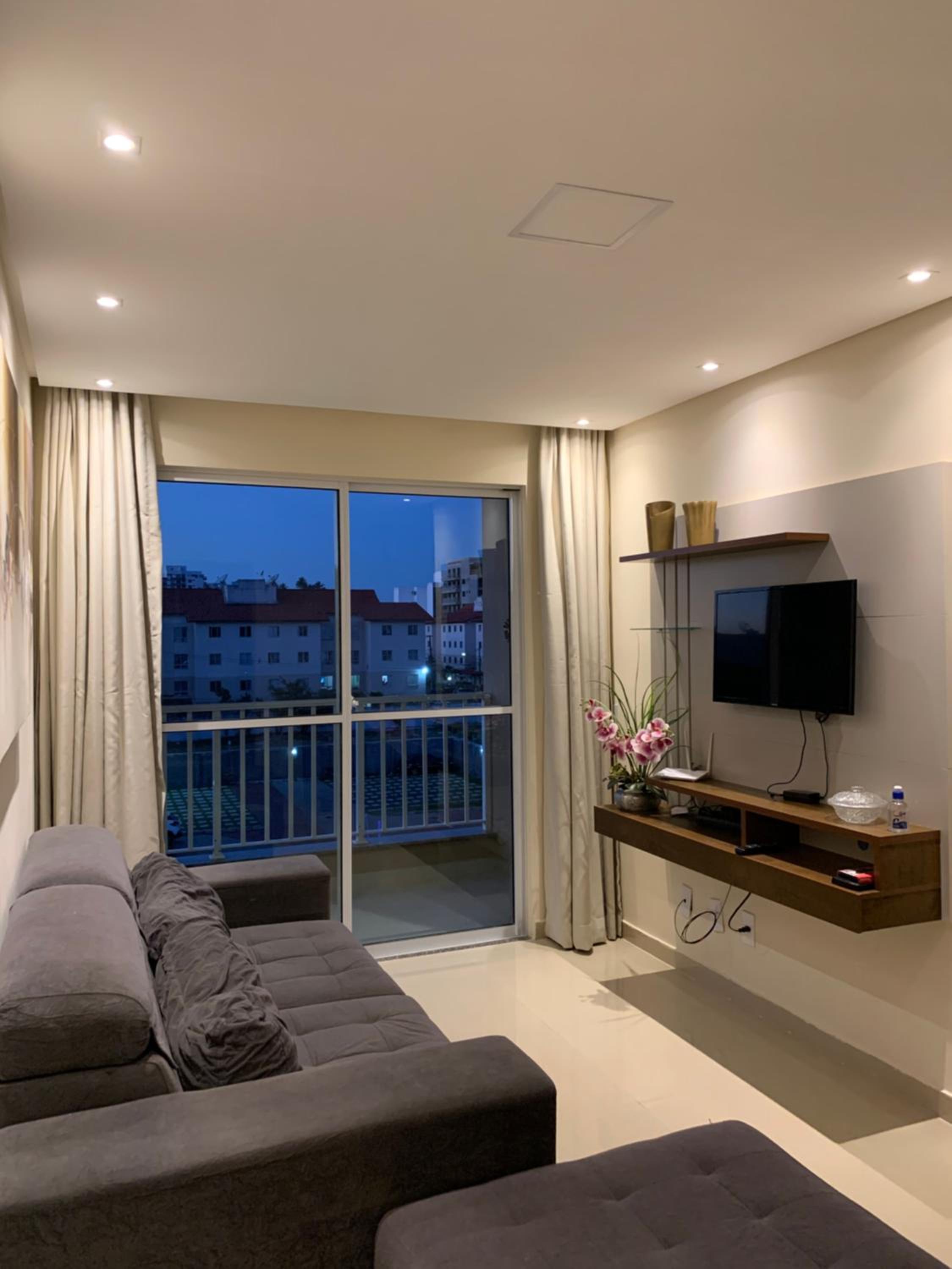 Apartment with Balcony photo 1