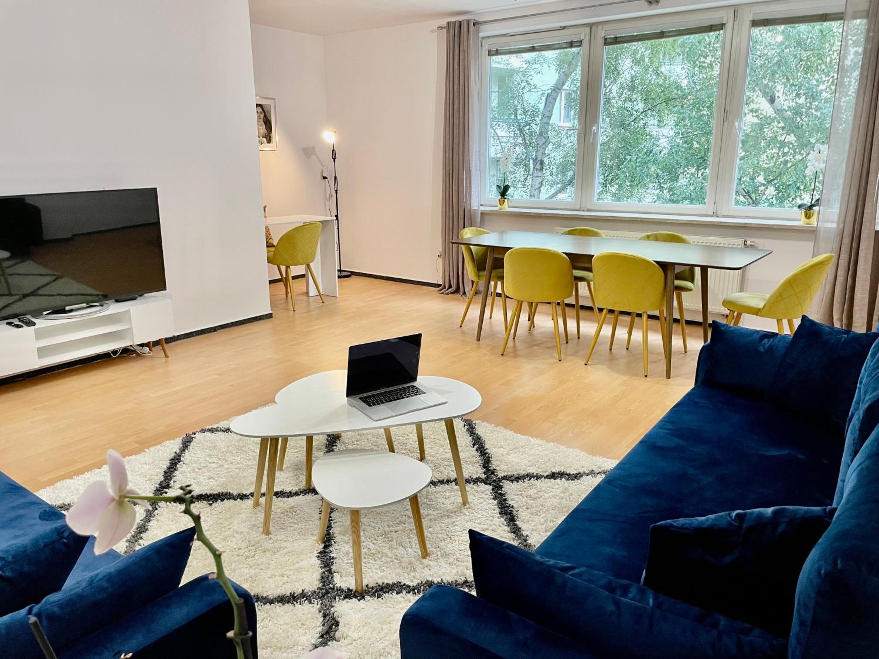 Three-Bedroom Apartment - Photo 1