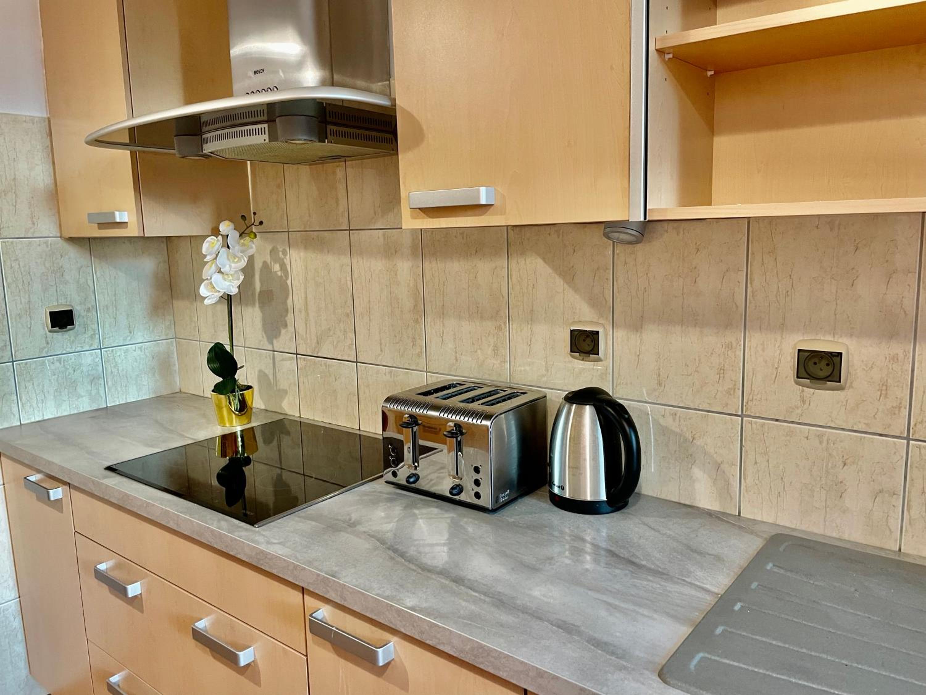 Three-Bedroom Apartment - Photo 12
