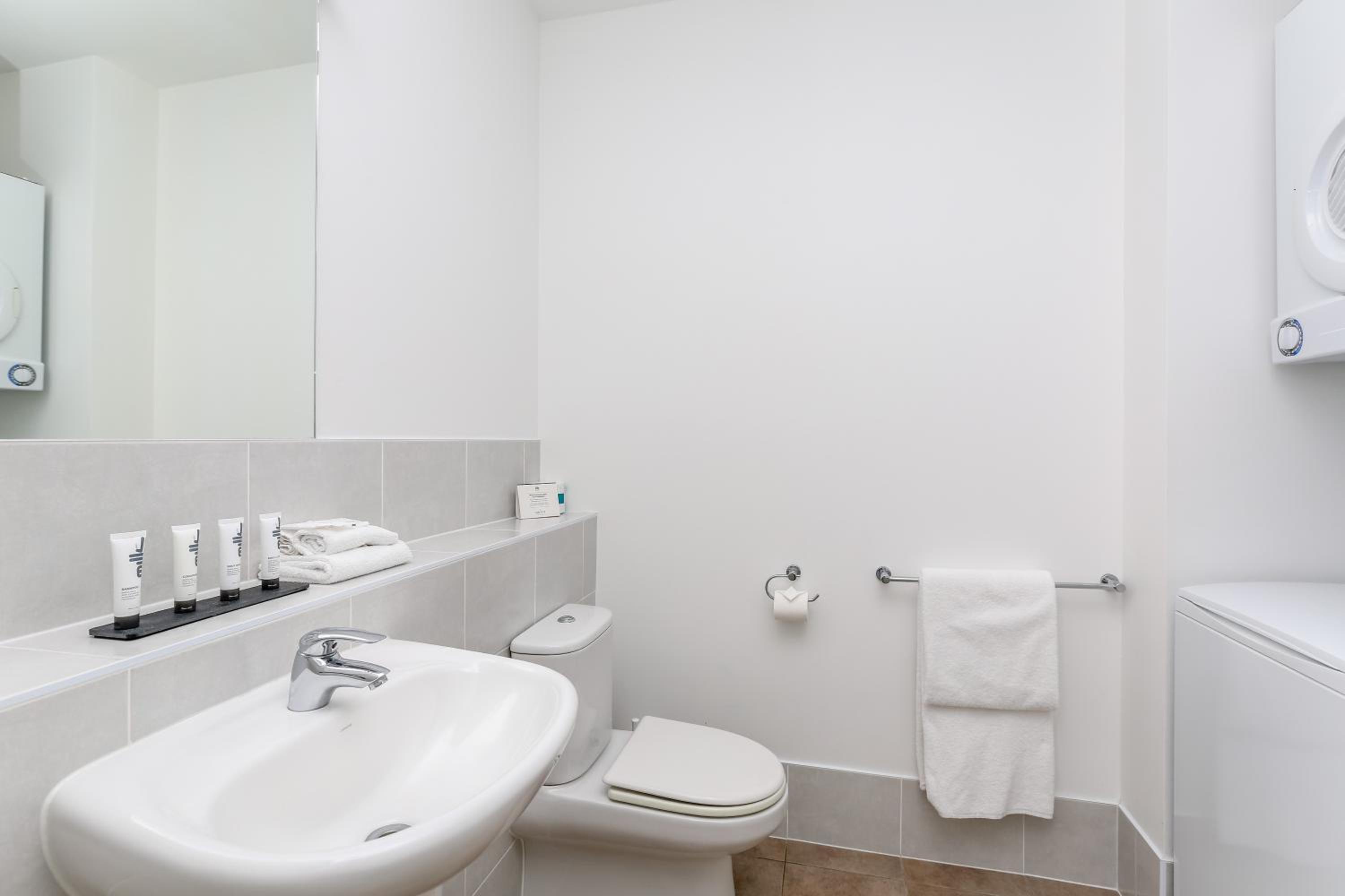 Two-Bedroom, Two-Bathroom Apartment photo 3
