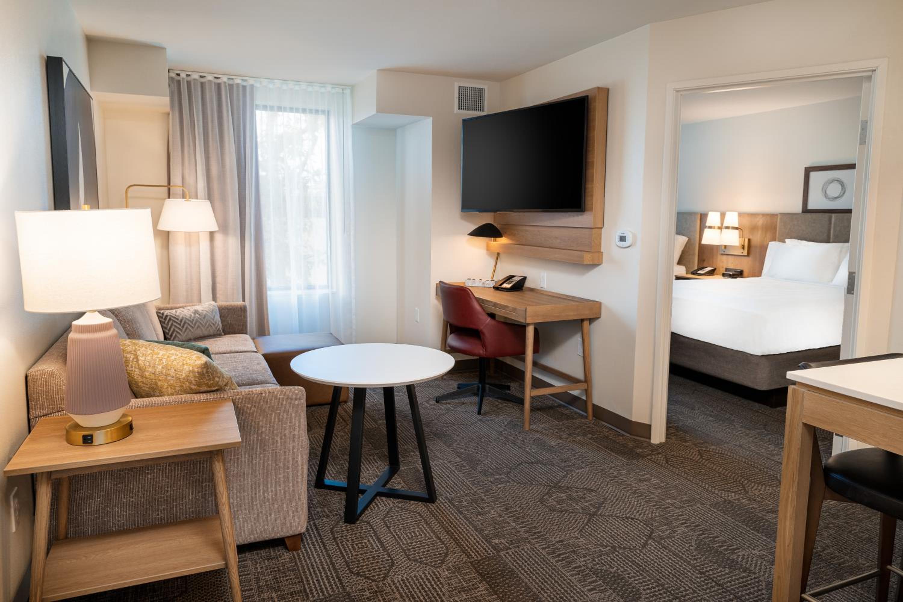 Two-Bedroom Suite with One King, Two Queen and Sofa Bed at Staybridge Suites - Temecula - Wine Country by IHG in Temecula