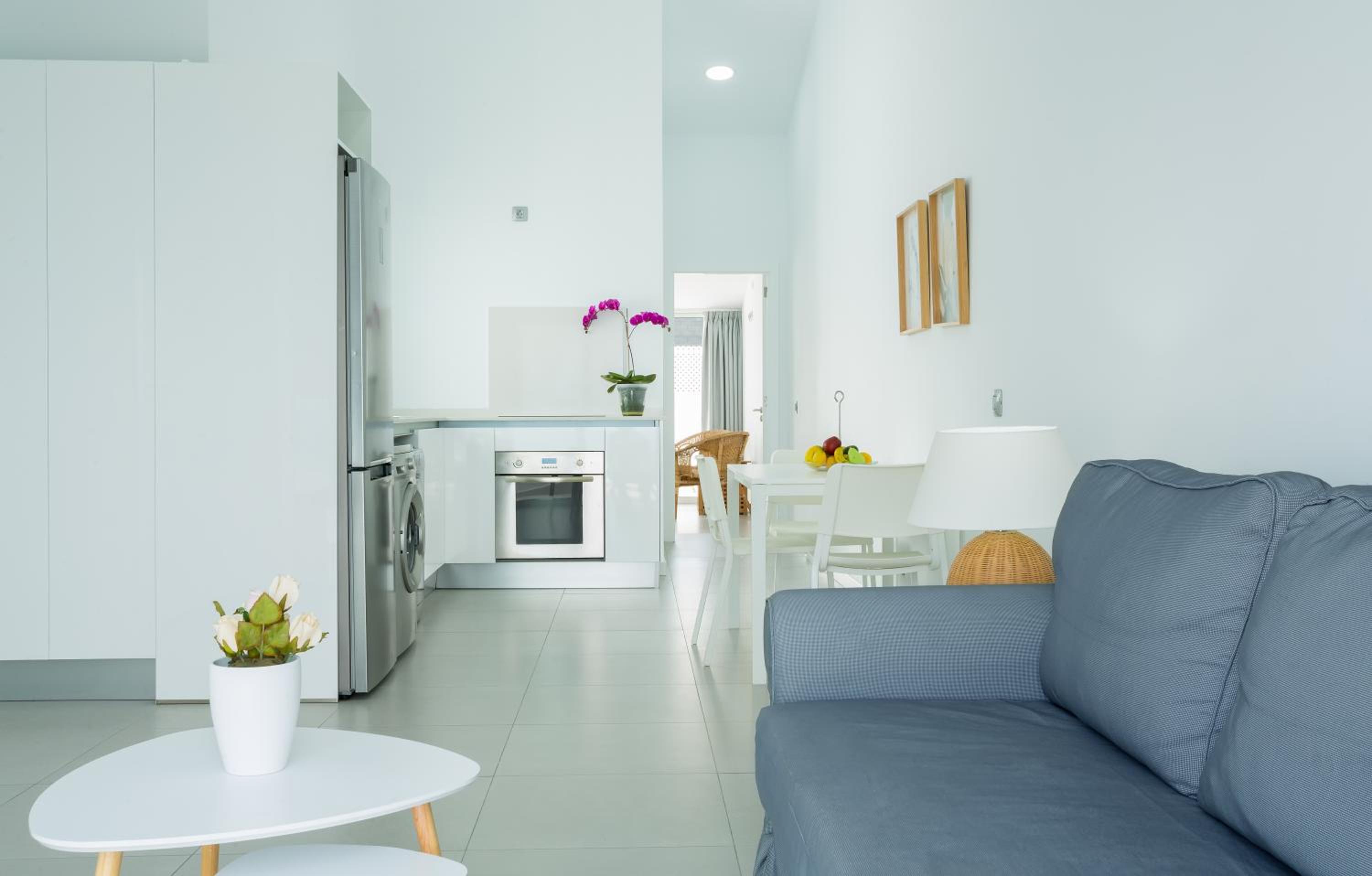 Apartamento de una habitación
