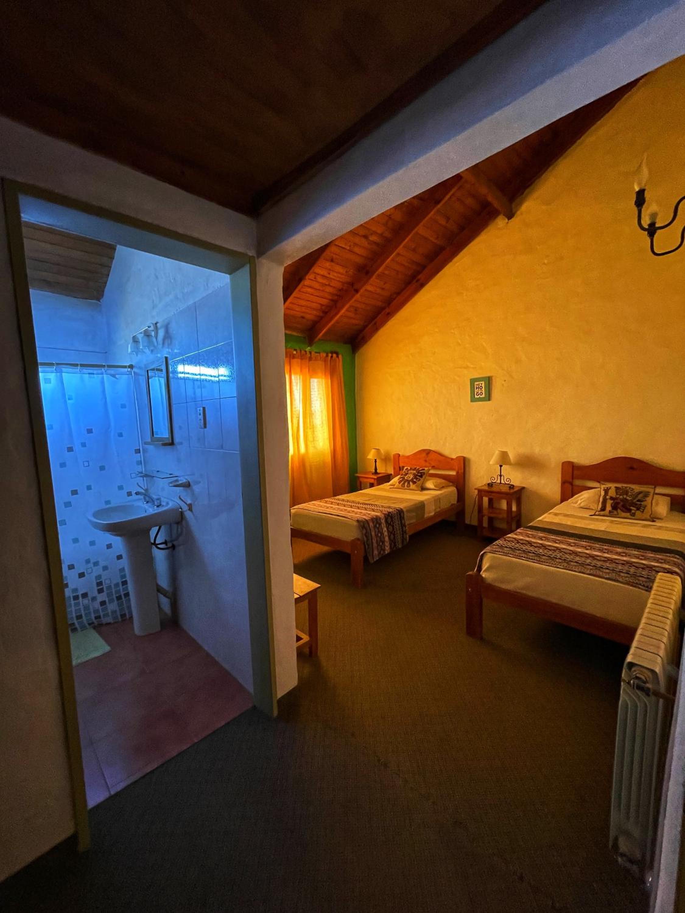 Twin Room photo 1