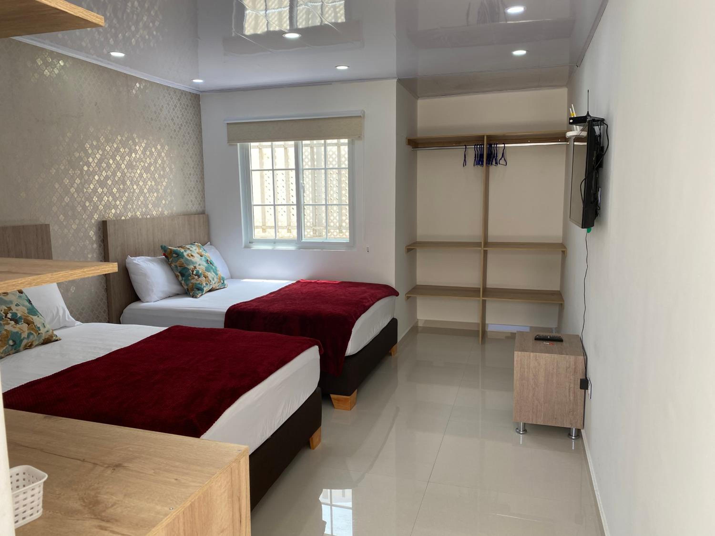 Classic Quadruple Room