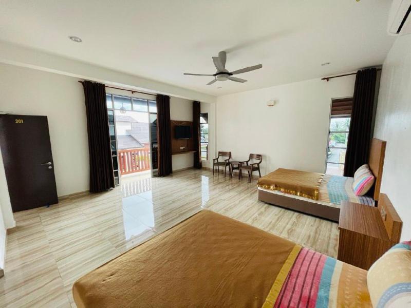 Double Room with Pool View