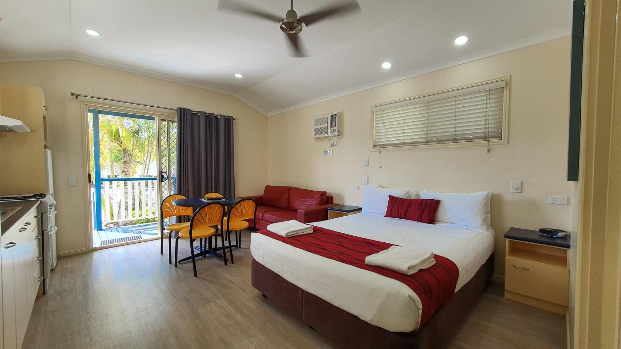One-Bedroom Villa