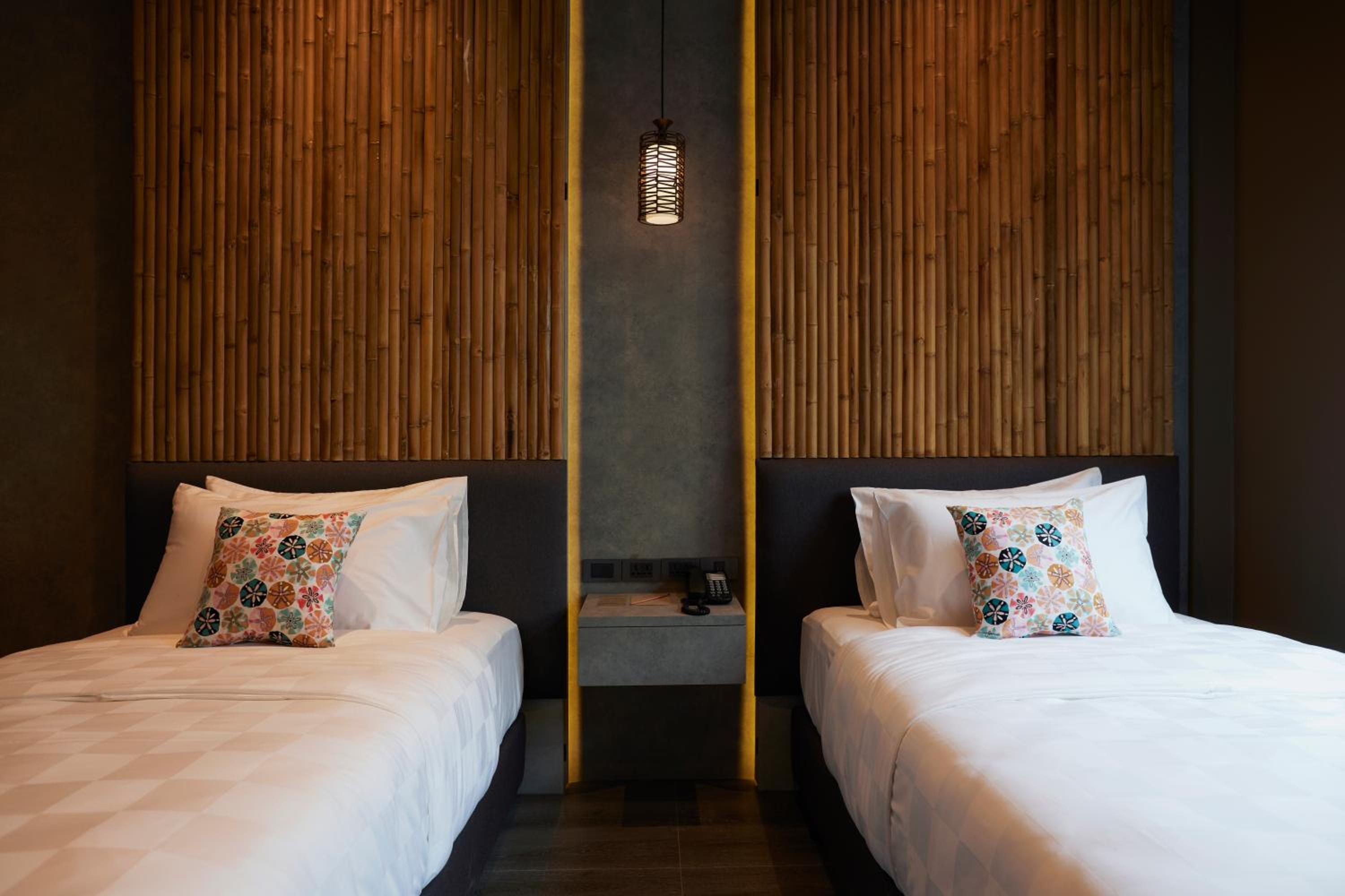 Superior Double or Twin Room with Balcony